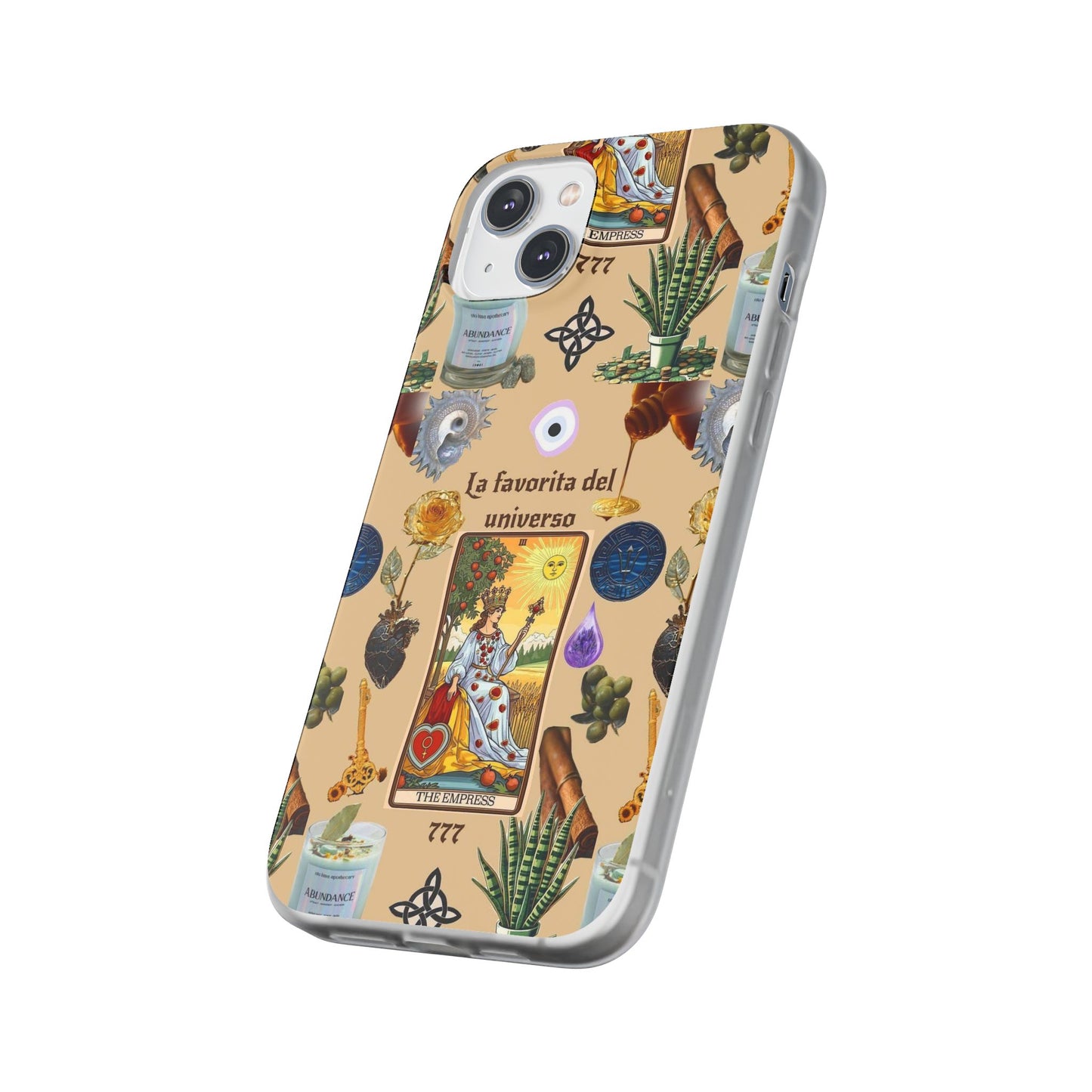 Bohemian Phone Case, Colorful Flexi Case, Artistic Phone Cover, Unique Gift for Her, Vibrant Cell Phone Accessory