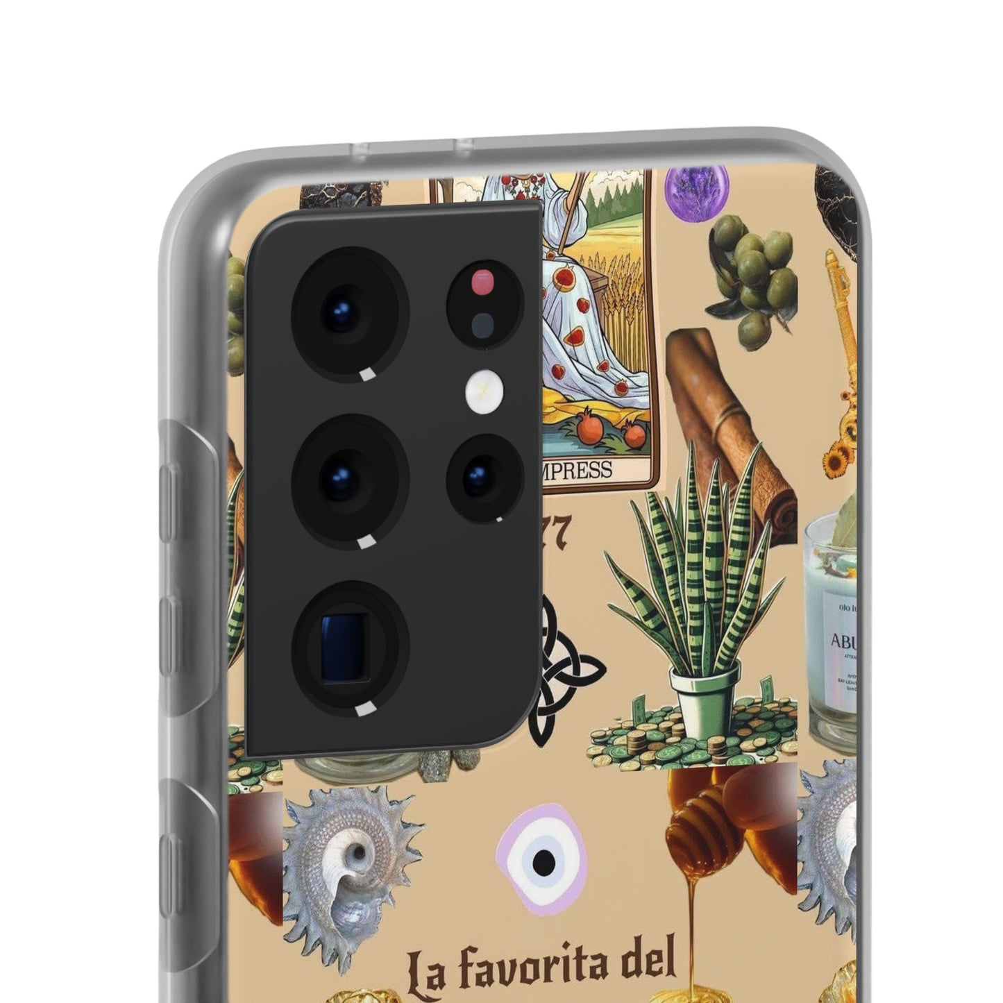 Bohemian Phone Case, Colorful Flexi Case, Artistic Phone Cover, Unique Gift for Her, Vibrant Cell Phone Accessory