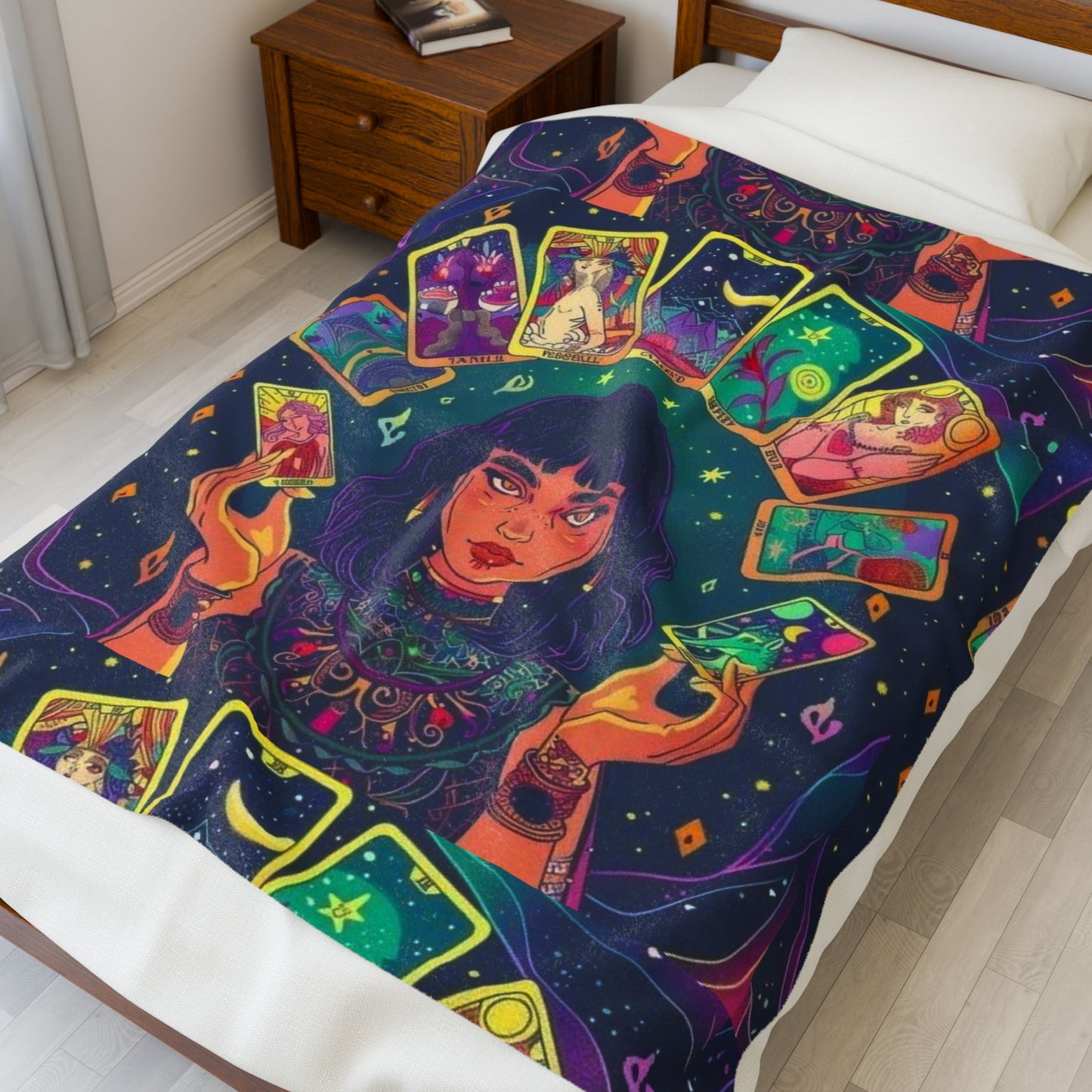 Velveteen Plush Blanket