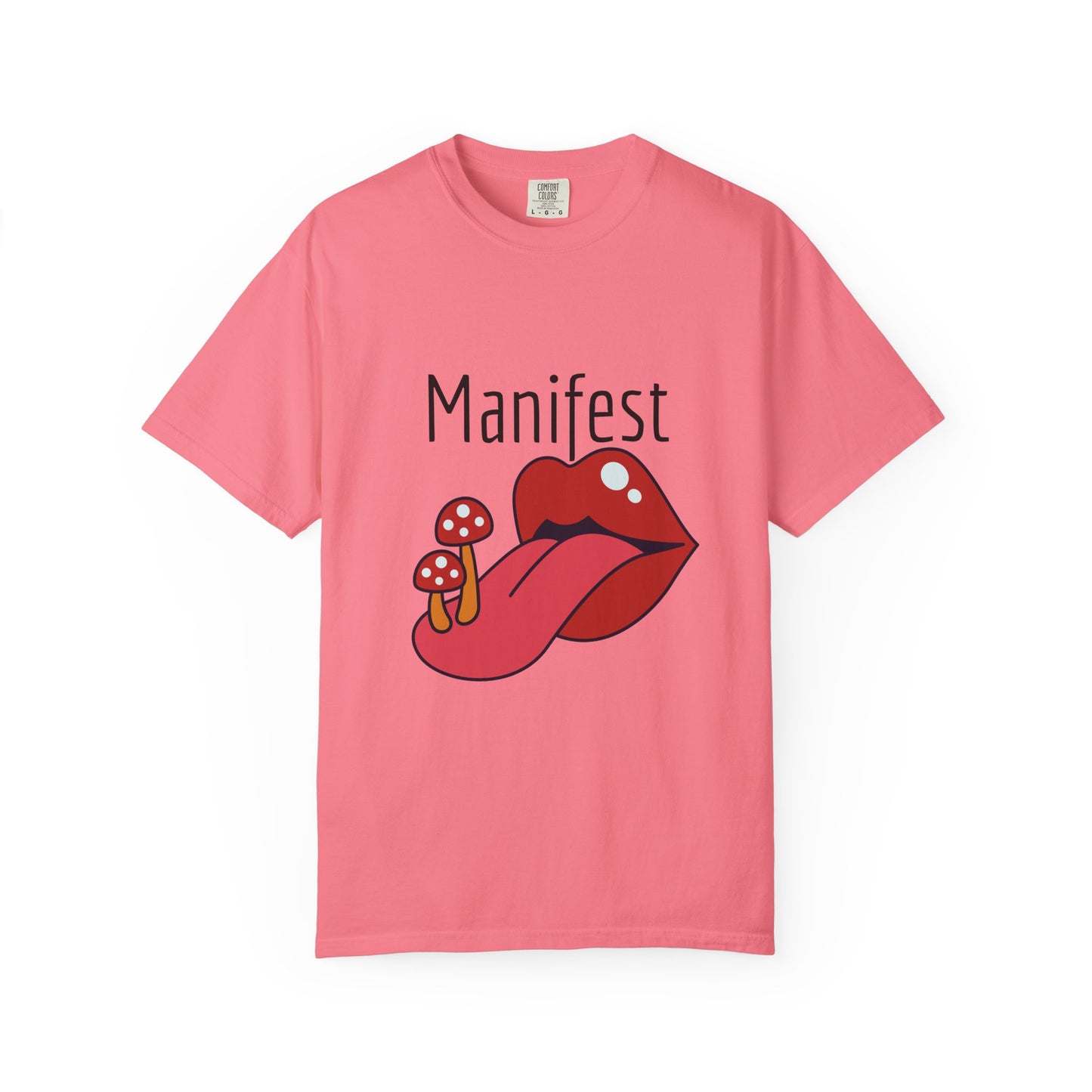 Manifest Graphic Unisex T-Shirt | Trendy Casual Style
