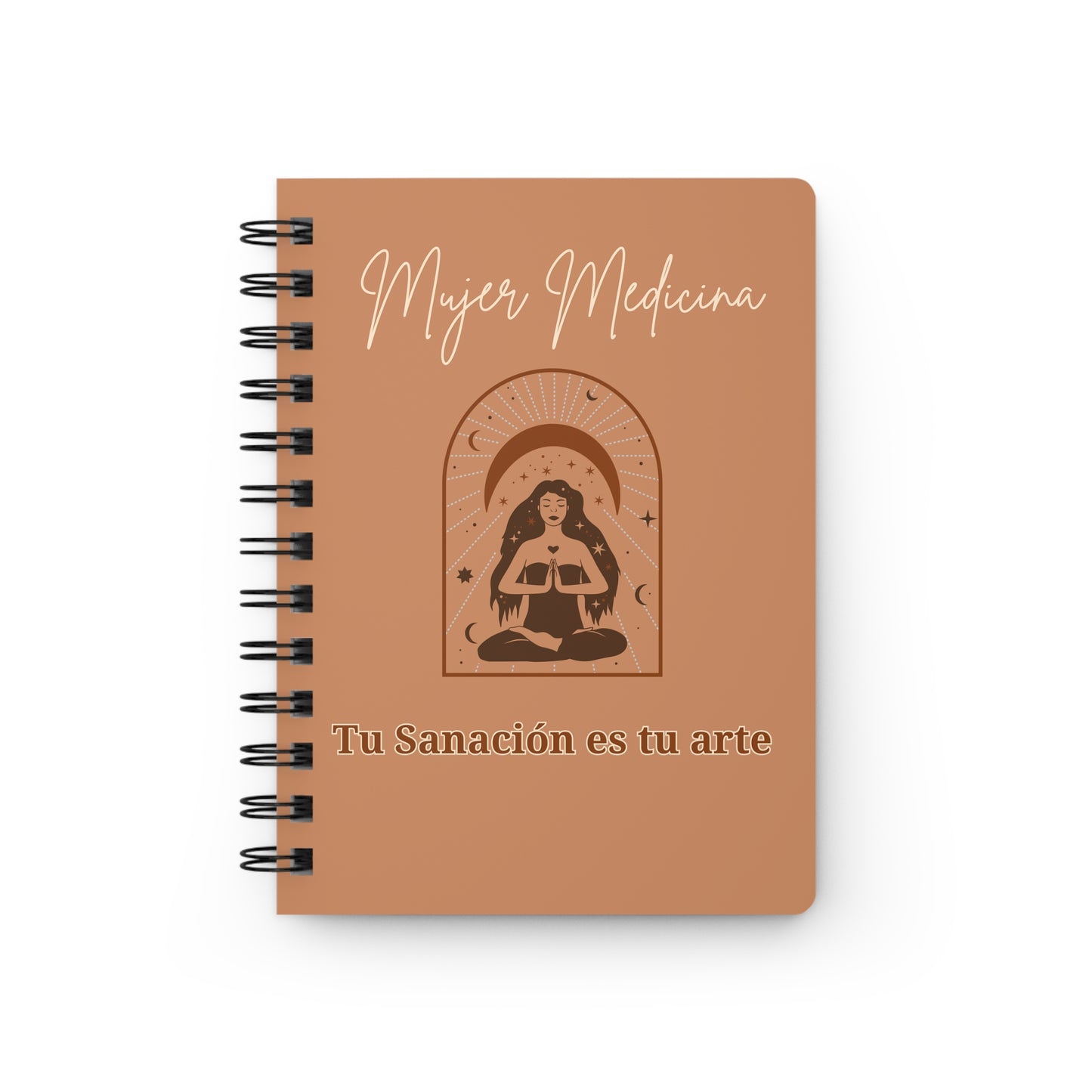 Spiral Bound Journal