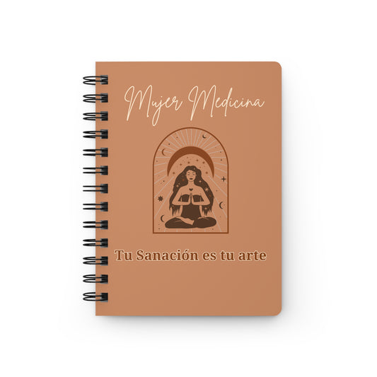 Spiral Bound Journal