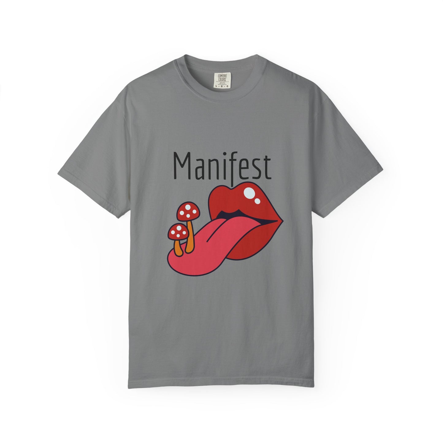 Manifest Graphic Unisex T-Shirt | Trendy Casual Style
