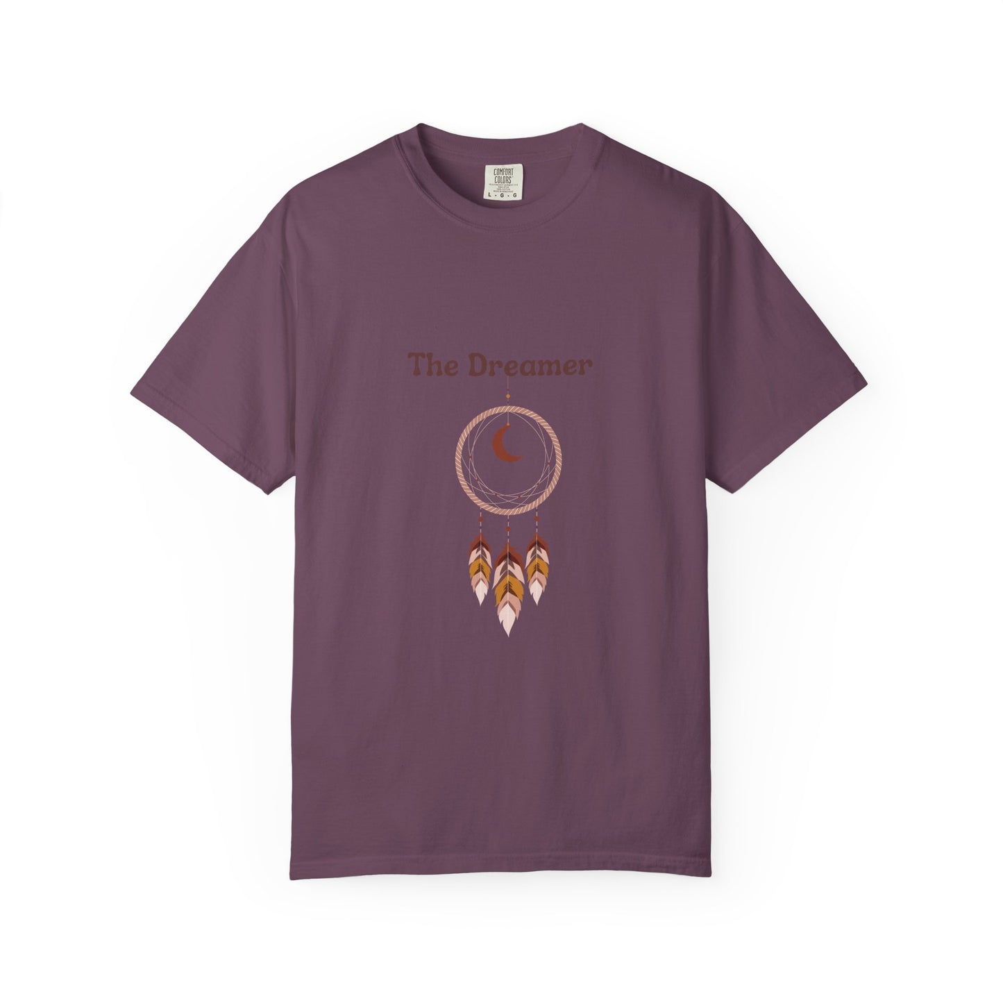 Unisex Dreamer T-Shirt | Bohemian Style | Perfect Gift for Dreamers