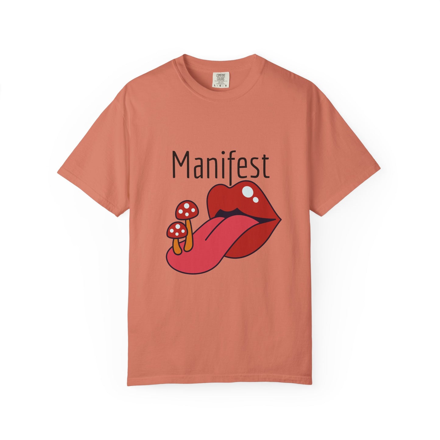Manifest Graphic Unisex T-Shirt | Trendy Casual Style