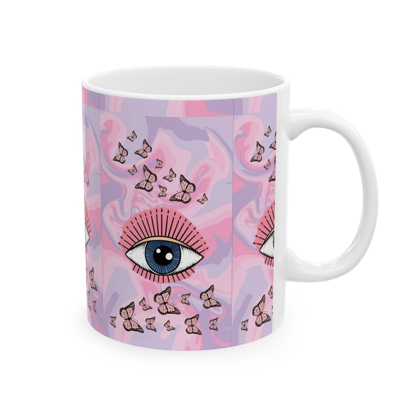 Ceramic Mug, (11oz, 15oz)