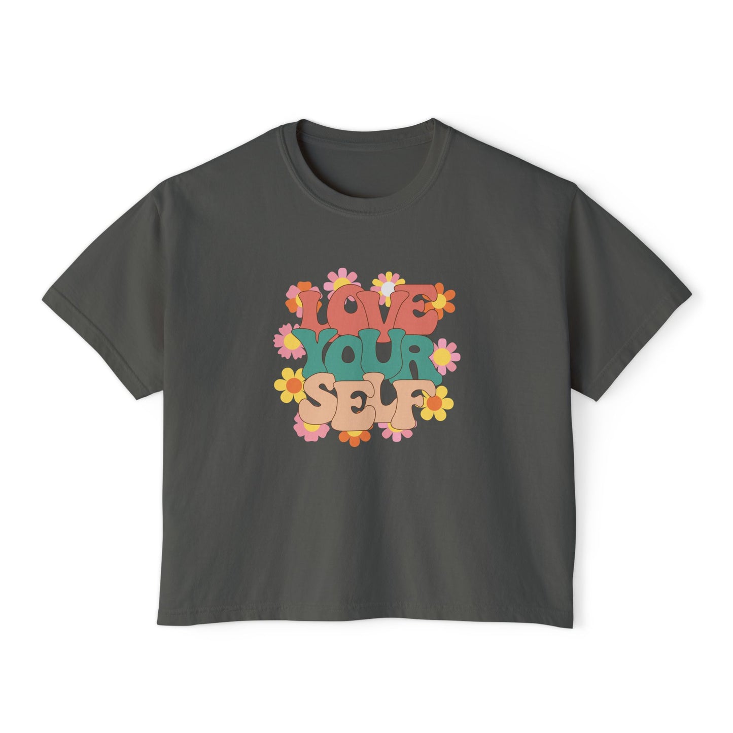 Women's Boxy Tee