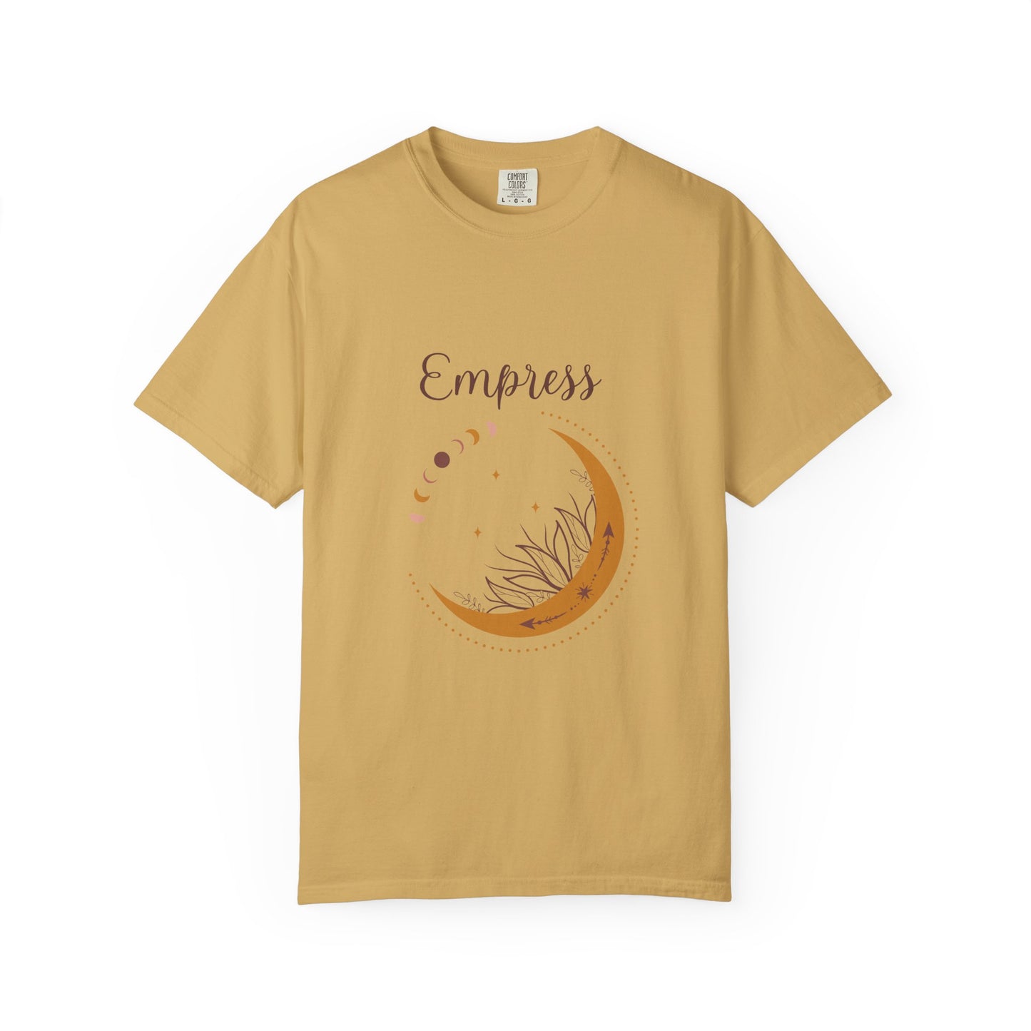 Empress Moon Unisex Garment-Dyed T-Shirt