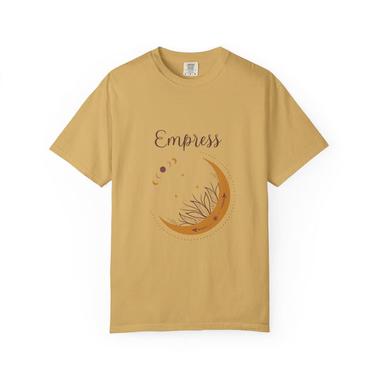 Empress Moon Unisex Garment-Dyed T-Shirt