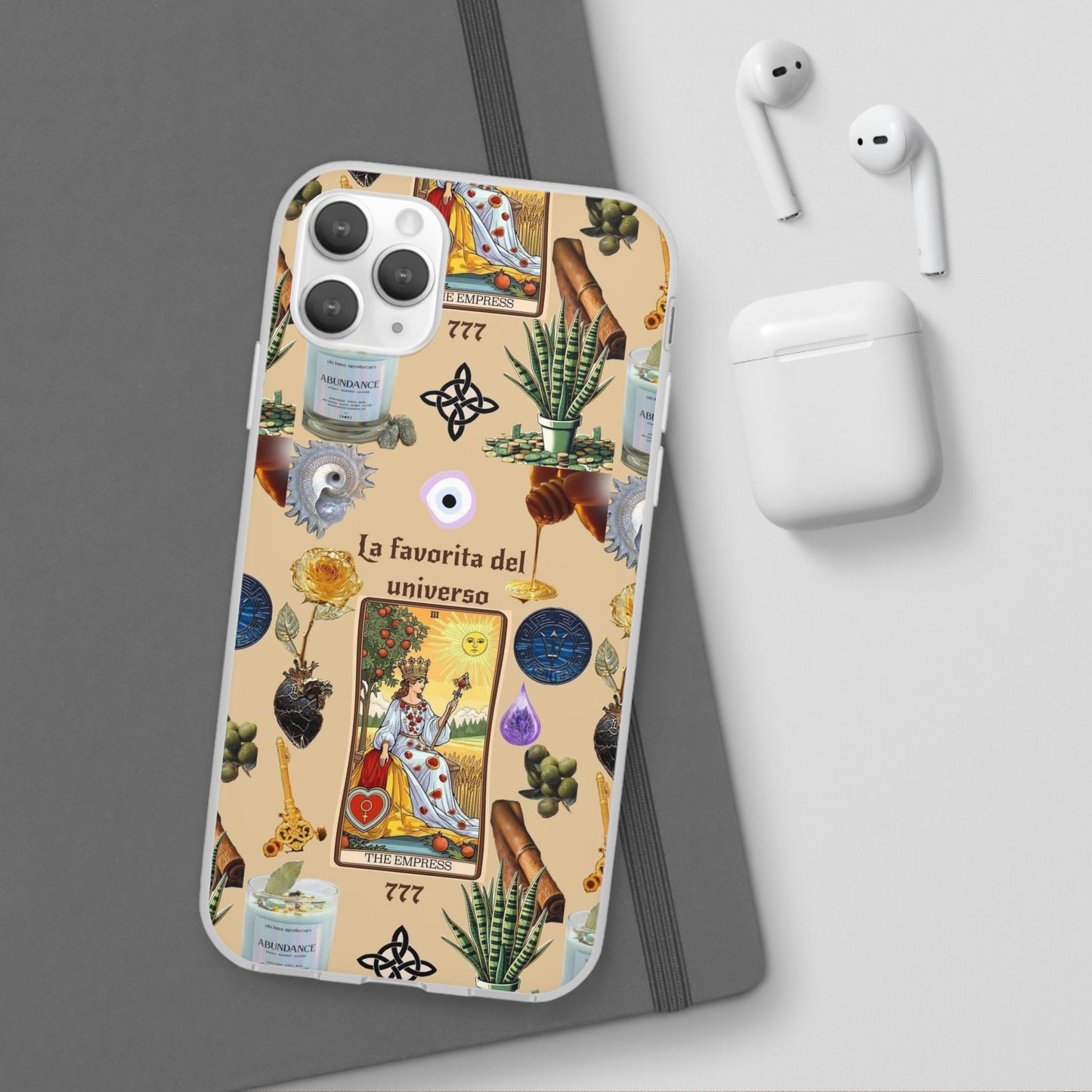 Bohemian Phone Case, Colorful Flexi Case, Artistic Phone Cover, Unique Gift for Her, Vibrant Cell Phone Accessory