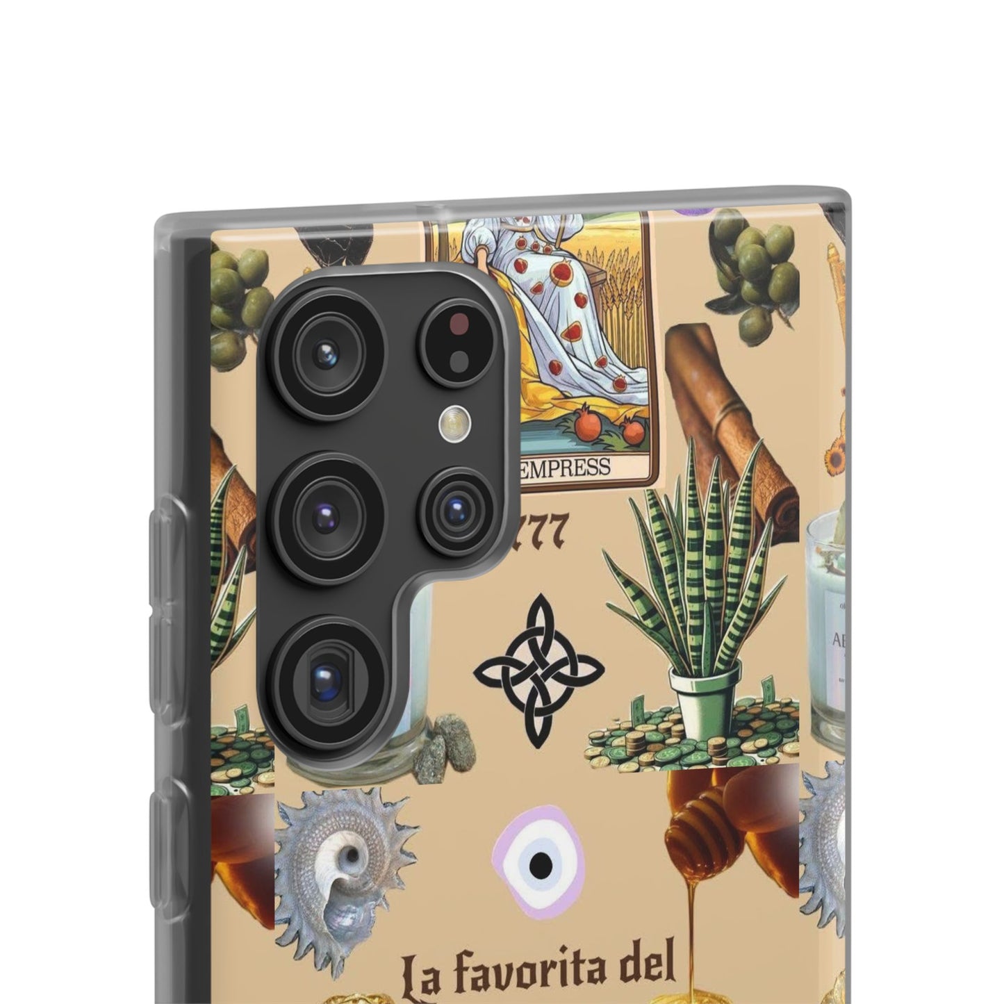 Bohemian Phone Case, Colorful Flexi Case, Artistic Phone Cover, Unique Gift for Her, Vibrant Cell Phone Accessory