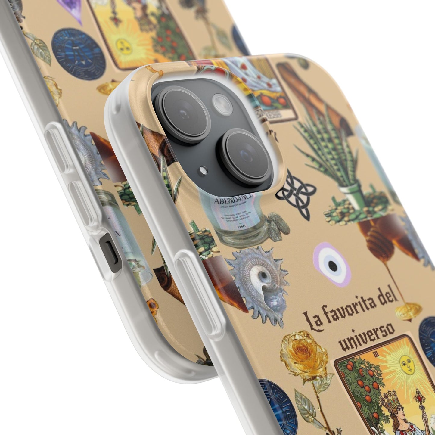 Bohemian Phone Case, Colorful Flexi Case, Artistic Phone Cover, Unique Gift for Her, Vibrant Cell Phone Accessory