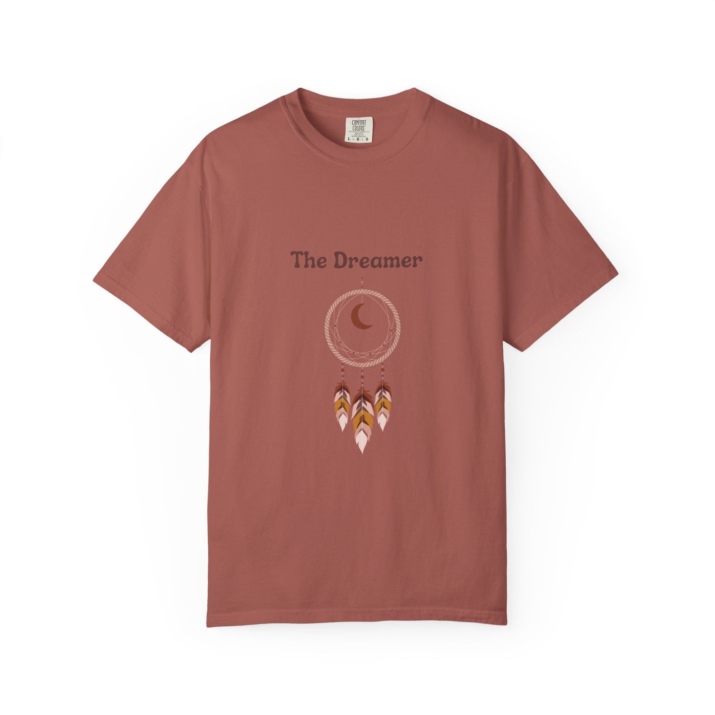 Unisex Dreamer T-Shirt | Bohemian Style | Perfect Gift for Dreamers