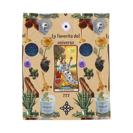 Velveteen Plush Blanket