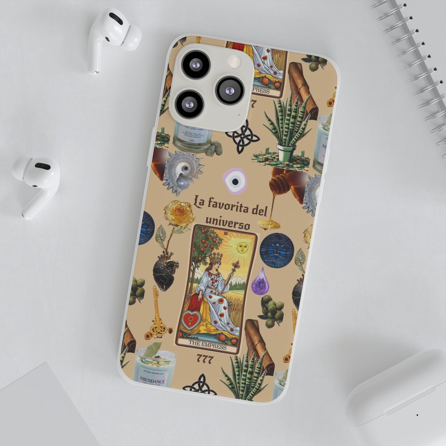 Bohemian Phone Case, Colorful Flexi Case, Artistic Phone Cover, Unique Gift for Her, Vibrant Cell Phone Accessory