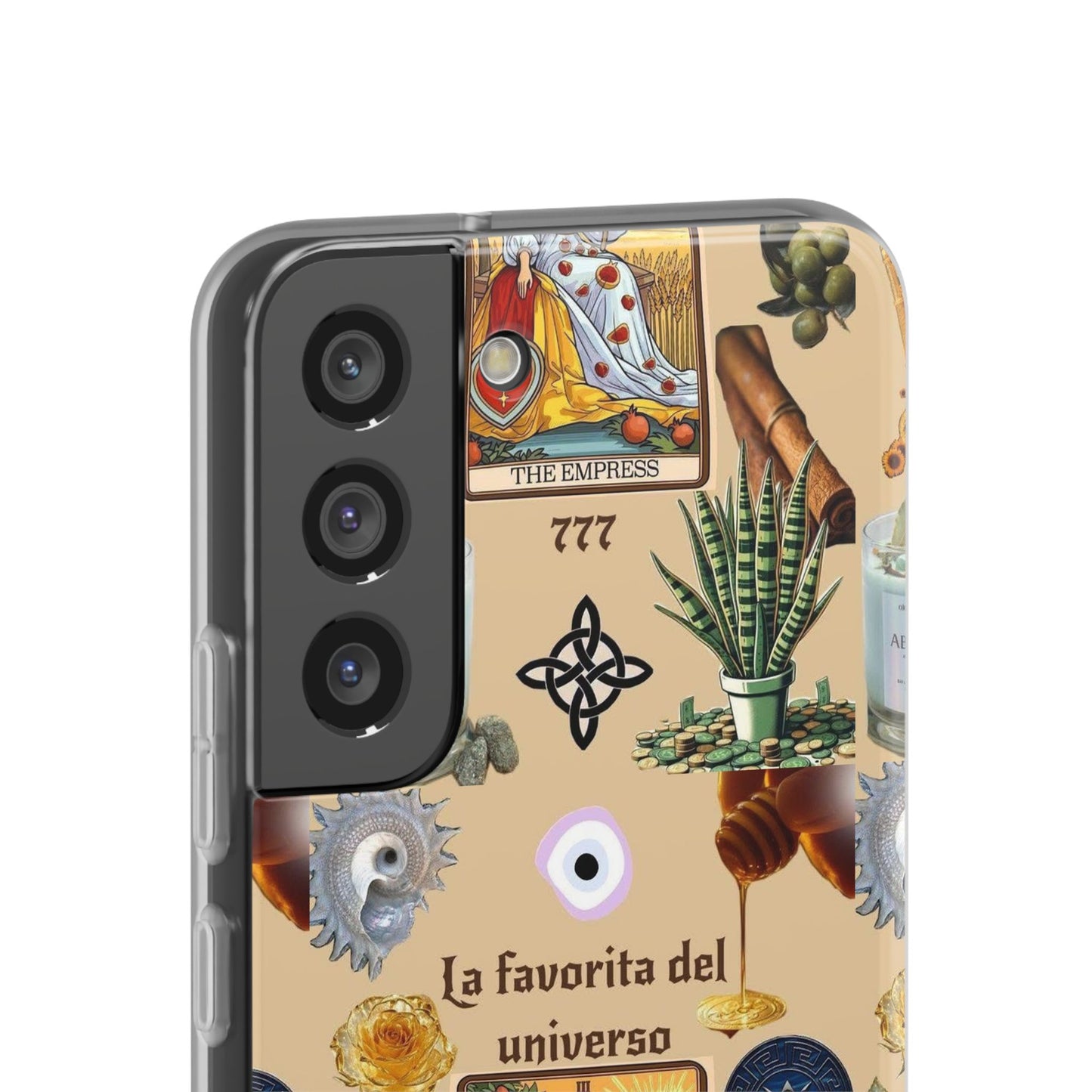 Bohemian Phone Case, Colorful Flexi Case, Artistic Phone Cover, Unique Gift for Her, Vibrant Cell Phone Accessory