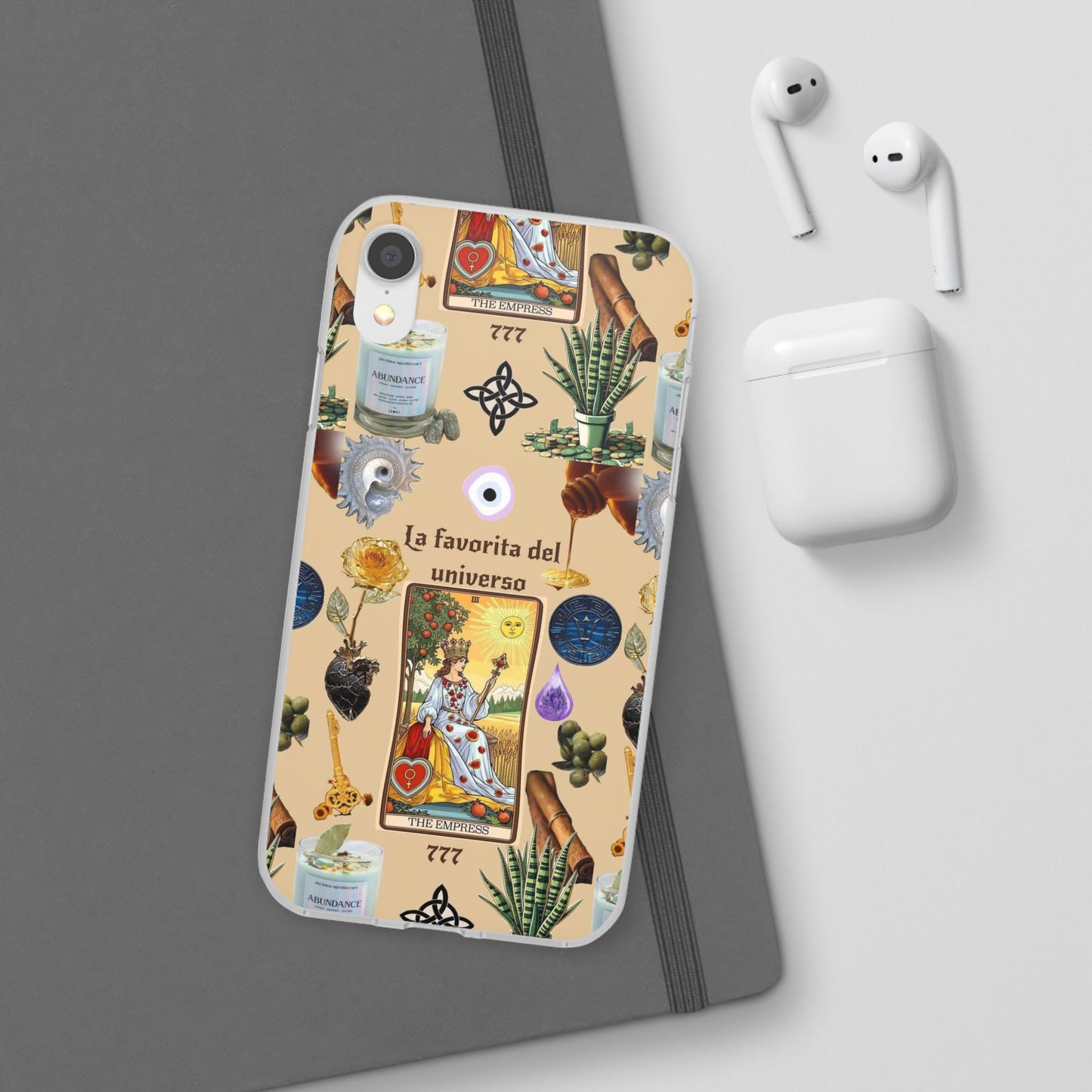 Bohemian Phone Case, Colorful Flexi Case, Artistic Phone Cover, Unique Gift for Her, Vibrant Cell Phone Accessory