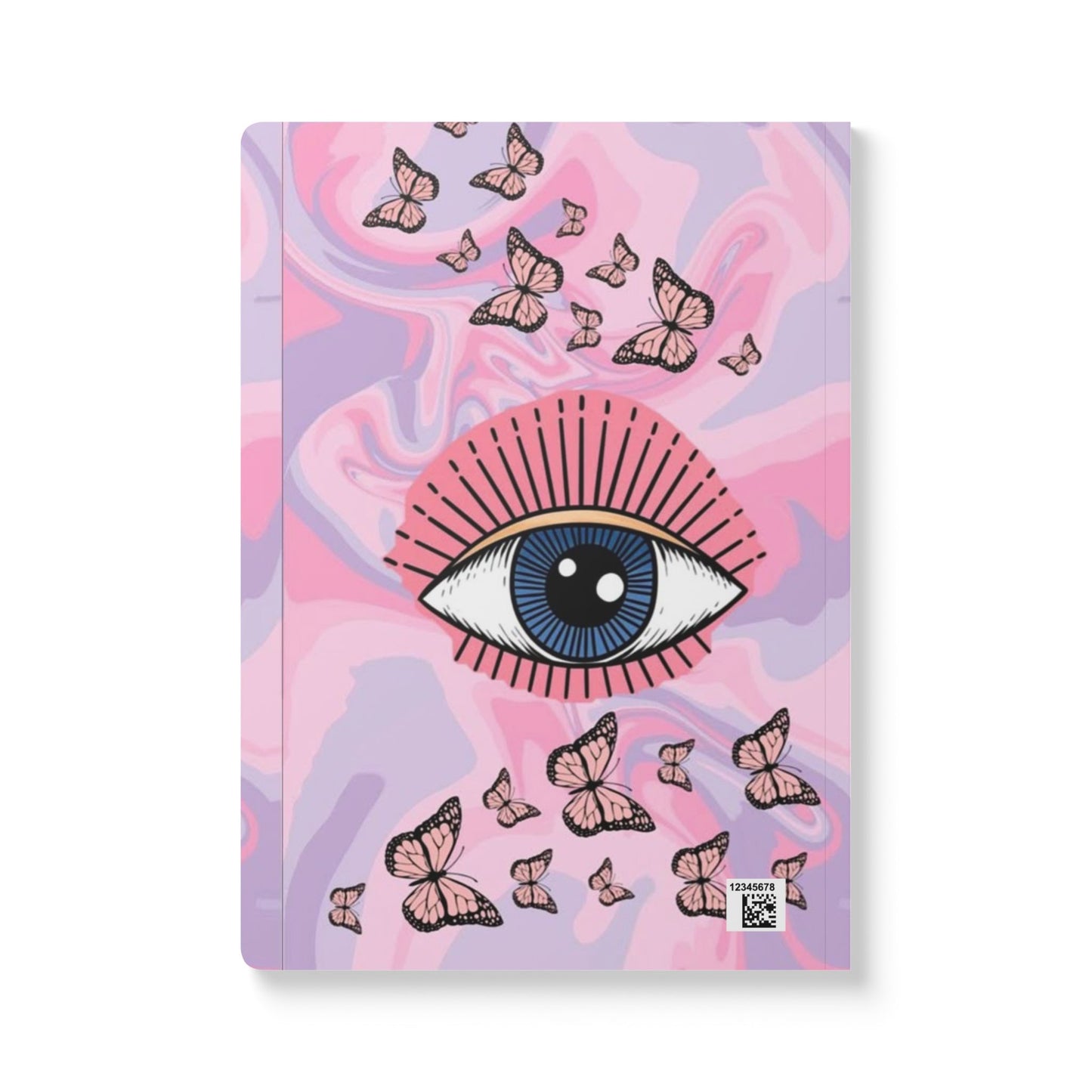 Softcover Journal (with Inside Prints)