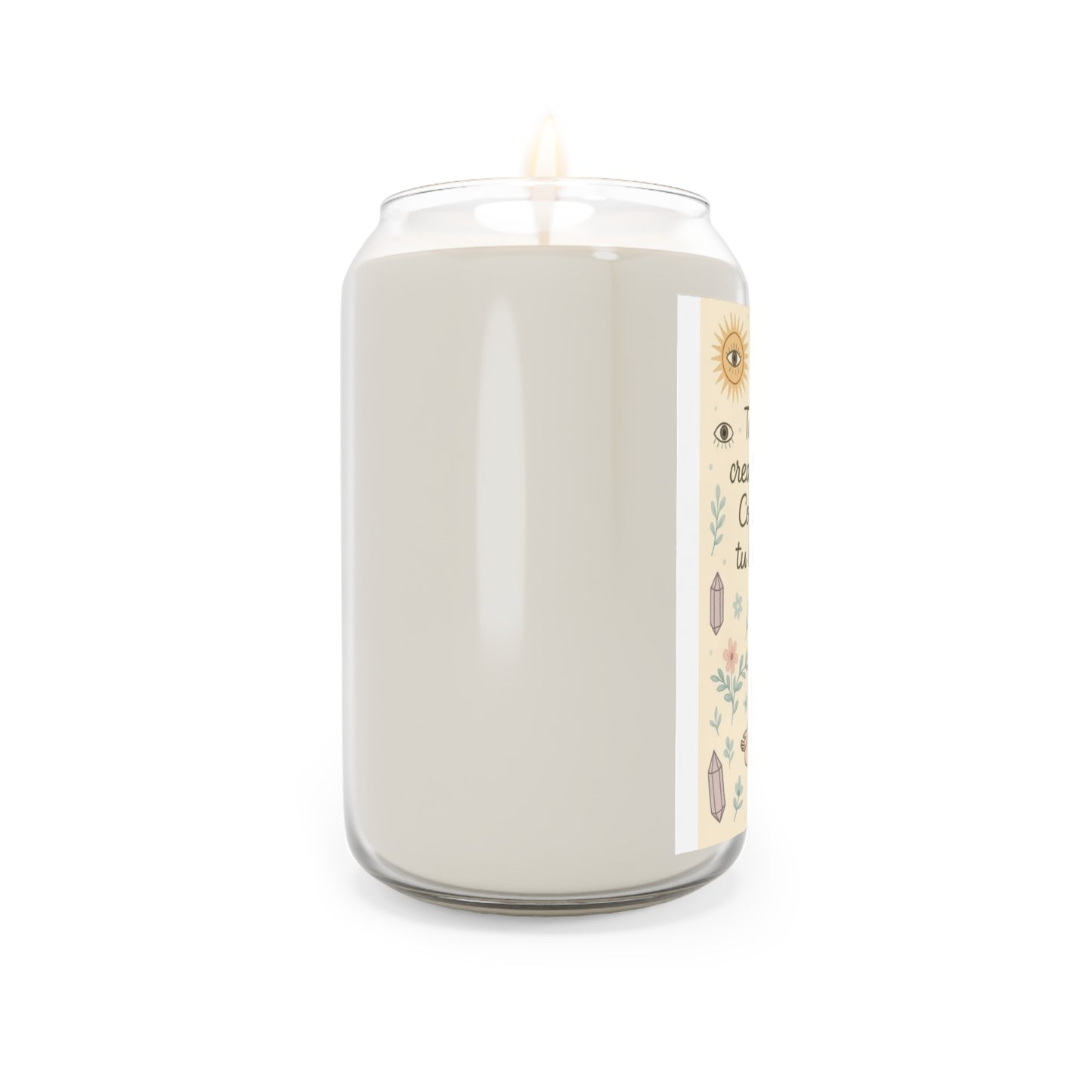 Scented Candle, 13.75oz