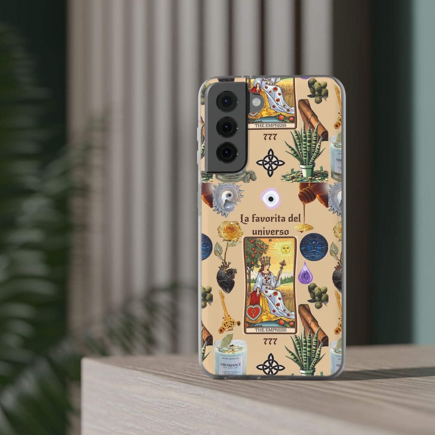 Bohemian Phone Case, Colorful Flexi Case, Artistic Phone Cover, Unique Gift for Her, Vibrant Cell Phone Accessory