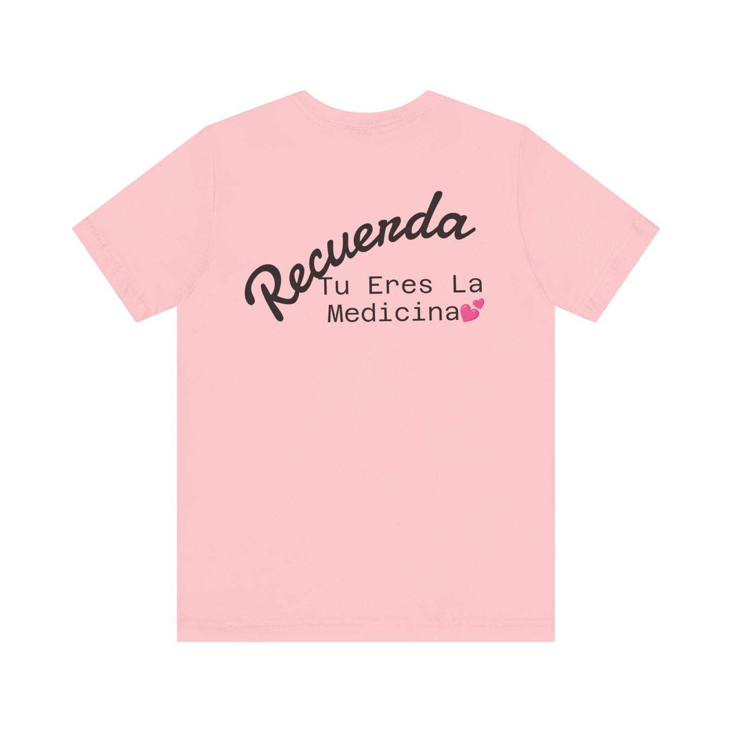 Alchemy & Medicine Unisex Tee - Inspirational Graphic Shirt