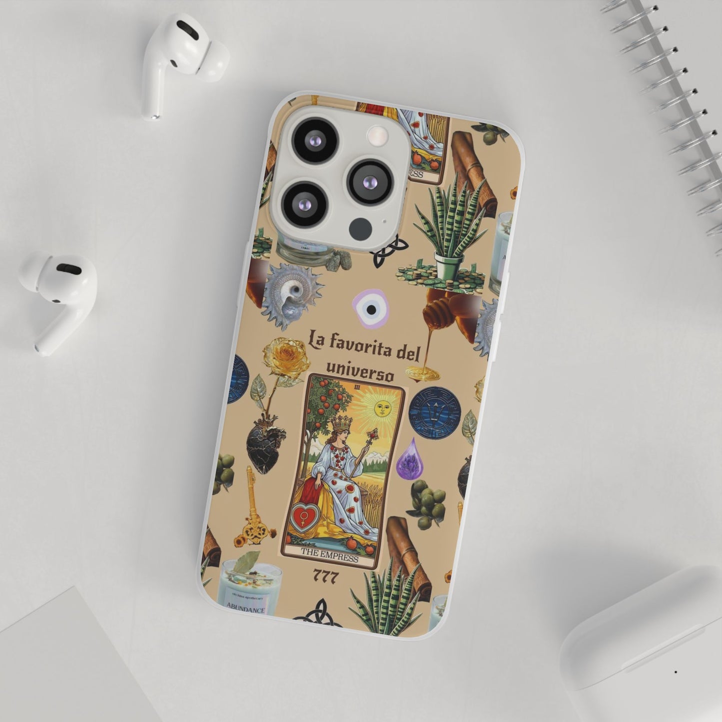 Bohemian Phone Case, Colorful Flexi Case, Artistic Phone Cover, Unique Gift for Her, Vibrant Cell Phone Accessory