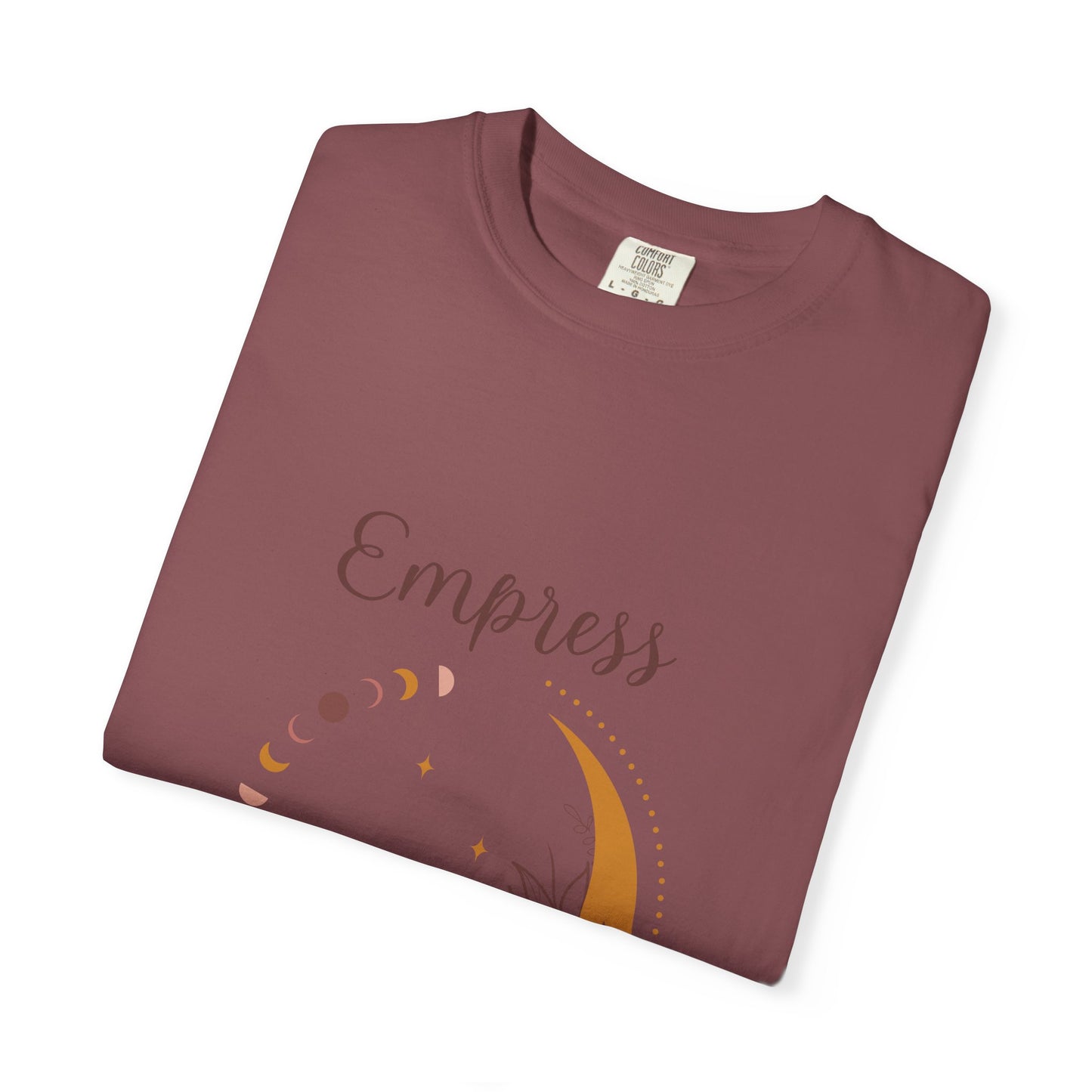 Empress Moon Unisex Garment-Dyed T-Shirt