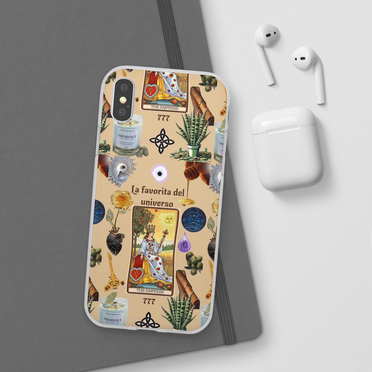 Bohemian Phone Case, Colorful Flexi Case, Artistic Phone Cover, Unique Gift for Her, Vibrant Cell Phone Accessory