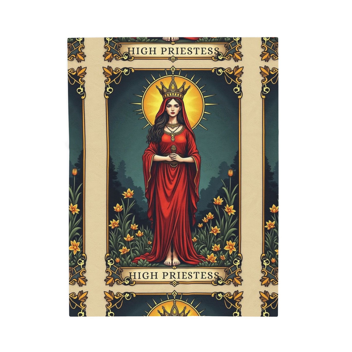 Velveteen Plush Blanket