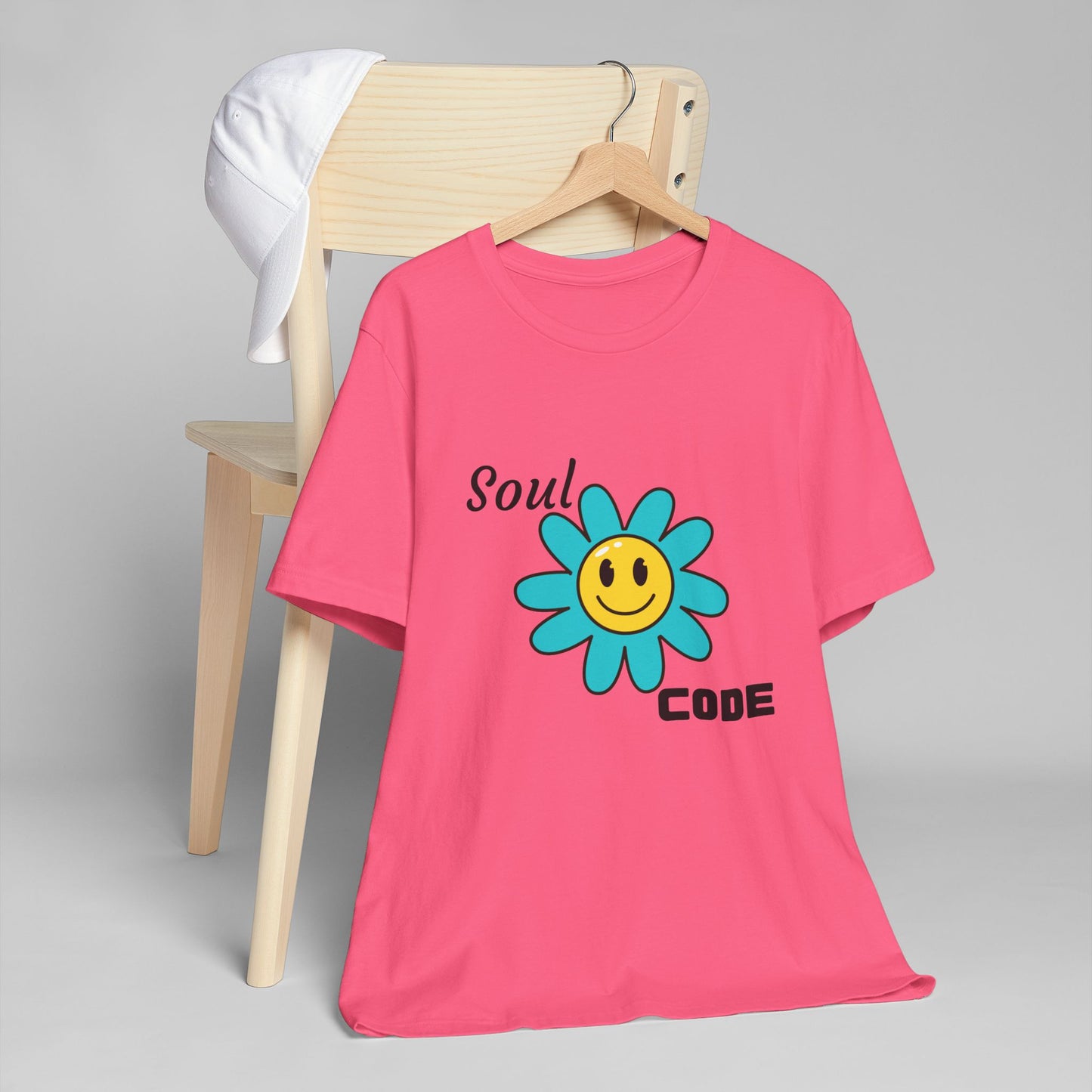 Unisex Jersey T-Shirt