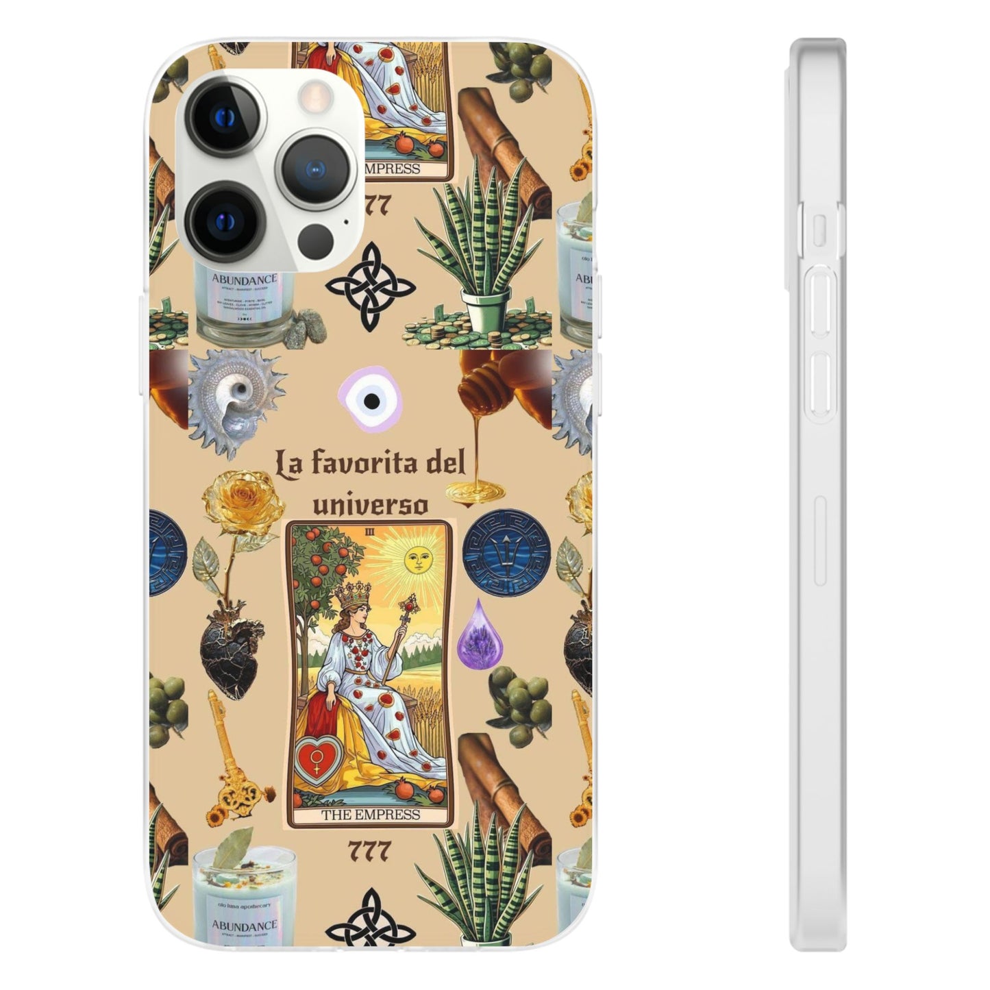 Bohemian Phone Case, Colorful Flexi Case, Artistic Phone Cover, Unique Gift for Her, Vibrant Cell Phone Accessory