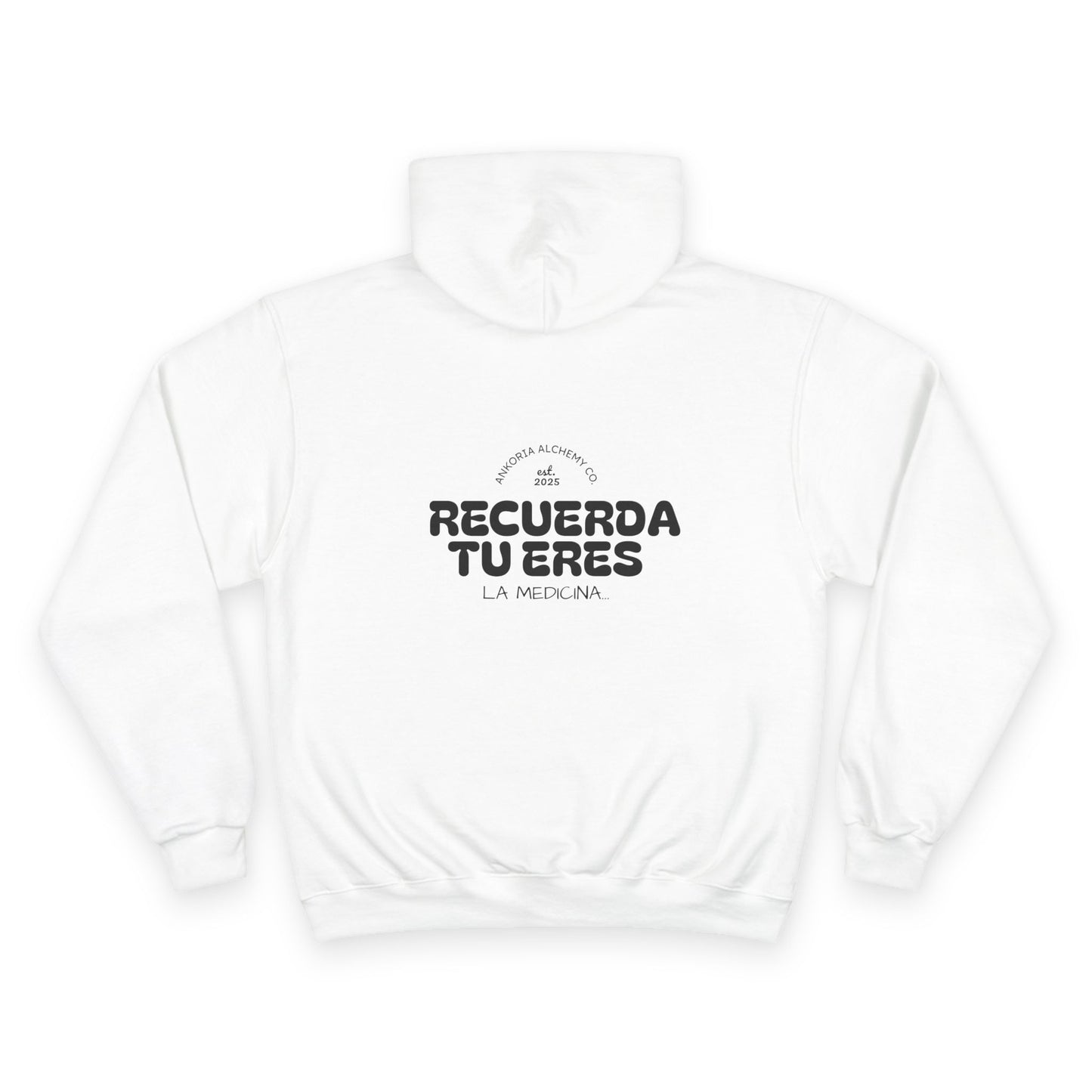 Ankoria Alchemy Champion Hoodie - Stylish Comfort for Everyday Wear