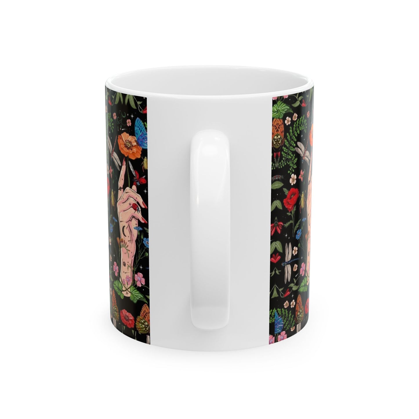 Ceramic Mug, (11oz, 15oz)