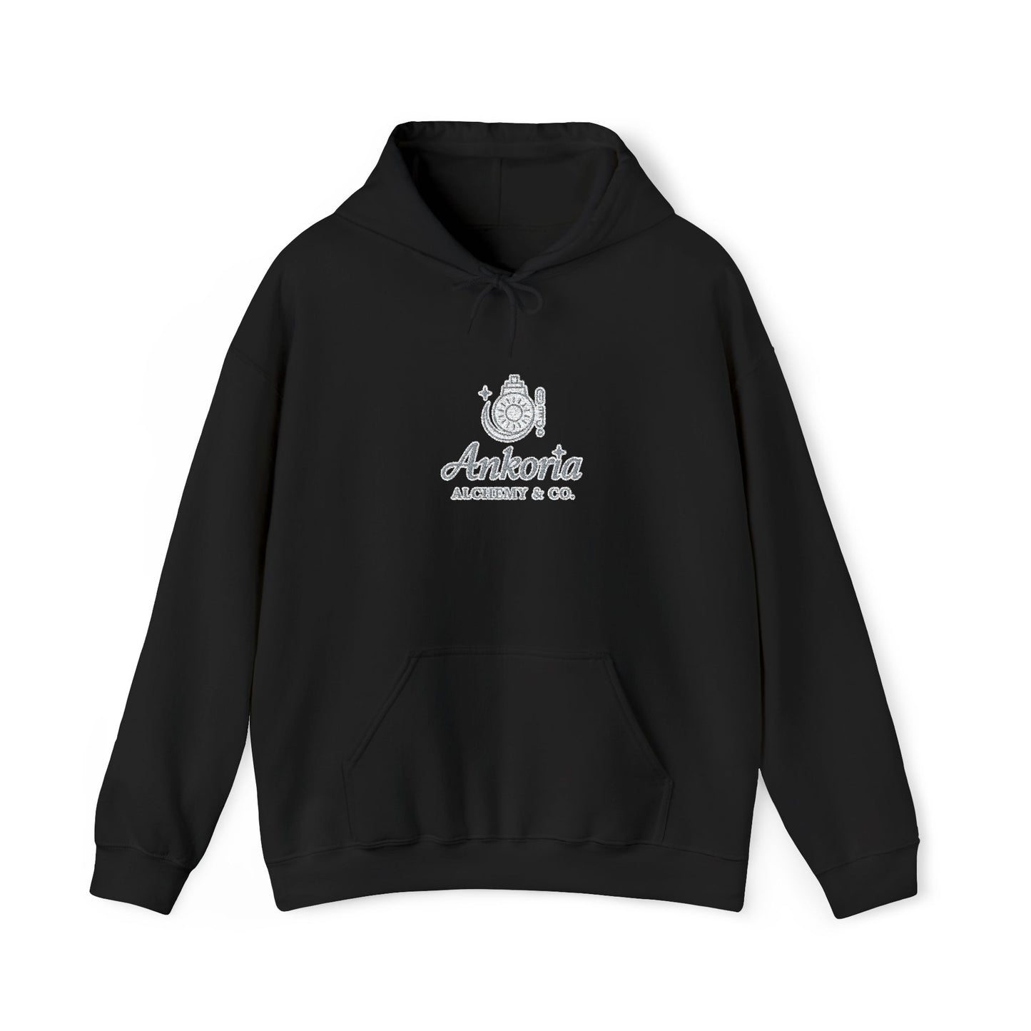 💖Ankoria signature hoodie Unisex Heavy Blend™ Hooded Sweatshirt