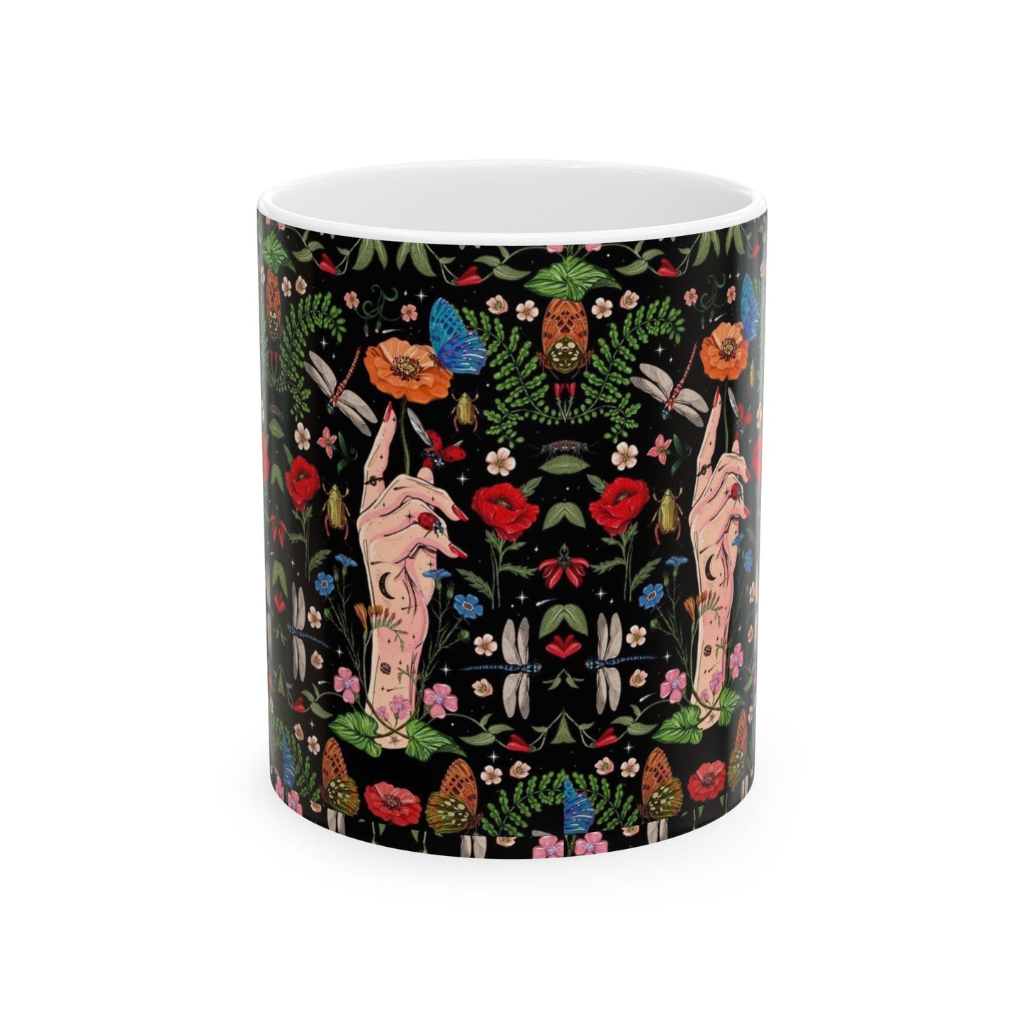 Ceramic Mug, (11oz, 15oz)