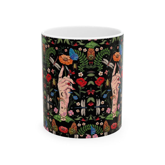 Ceramic Mug, (11oz, 15oz)