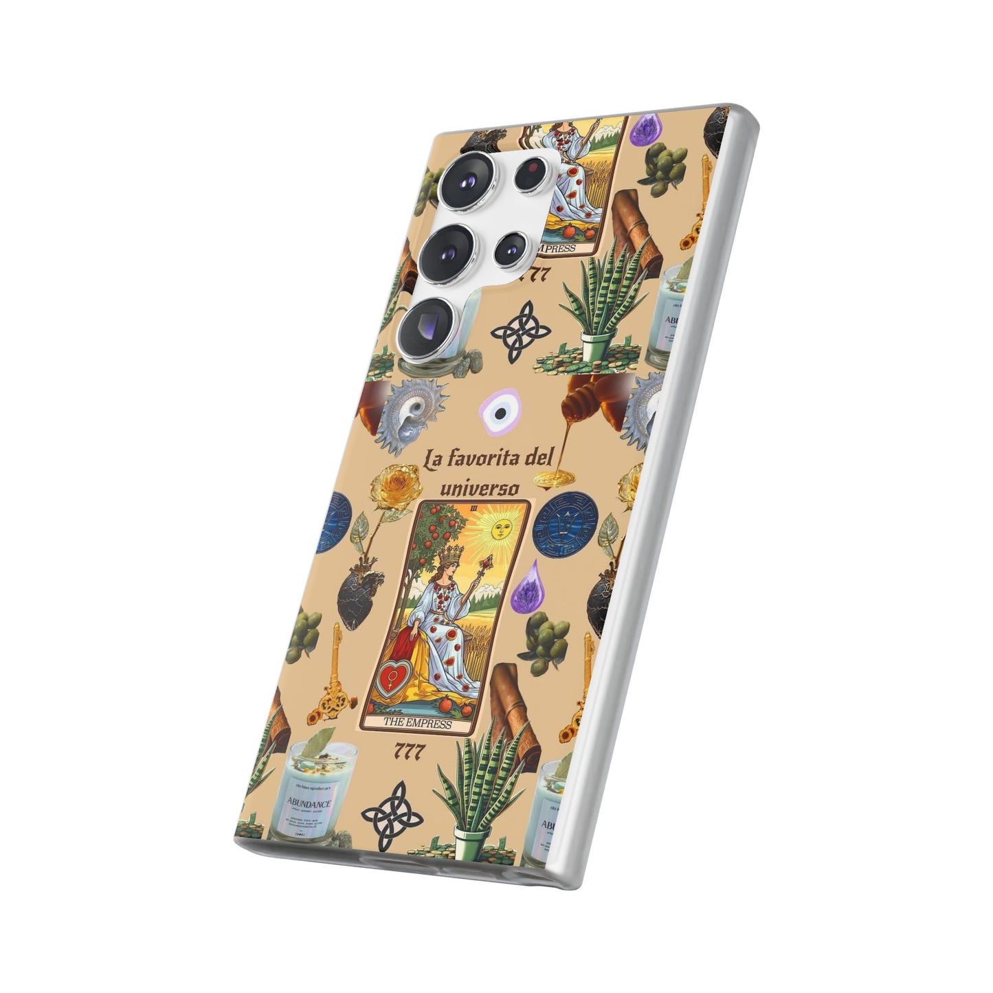 Bohemian Phone Case, Colorful Flexi Case, Artistic Phone Cover, Unique Gift for Her, Vibrant Cell Phone Accessory