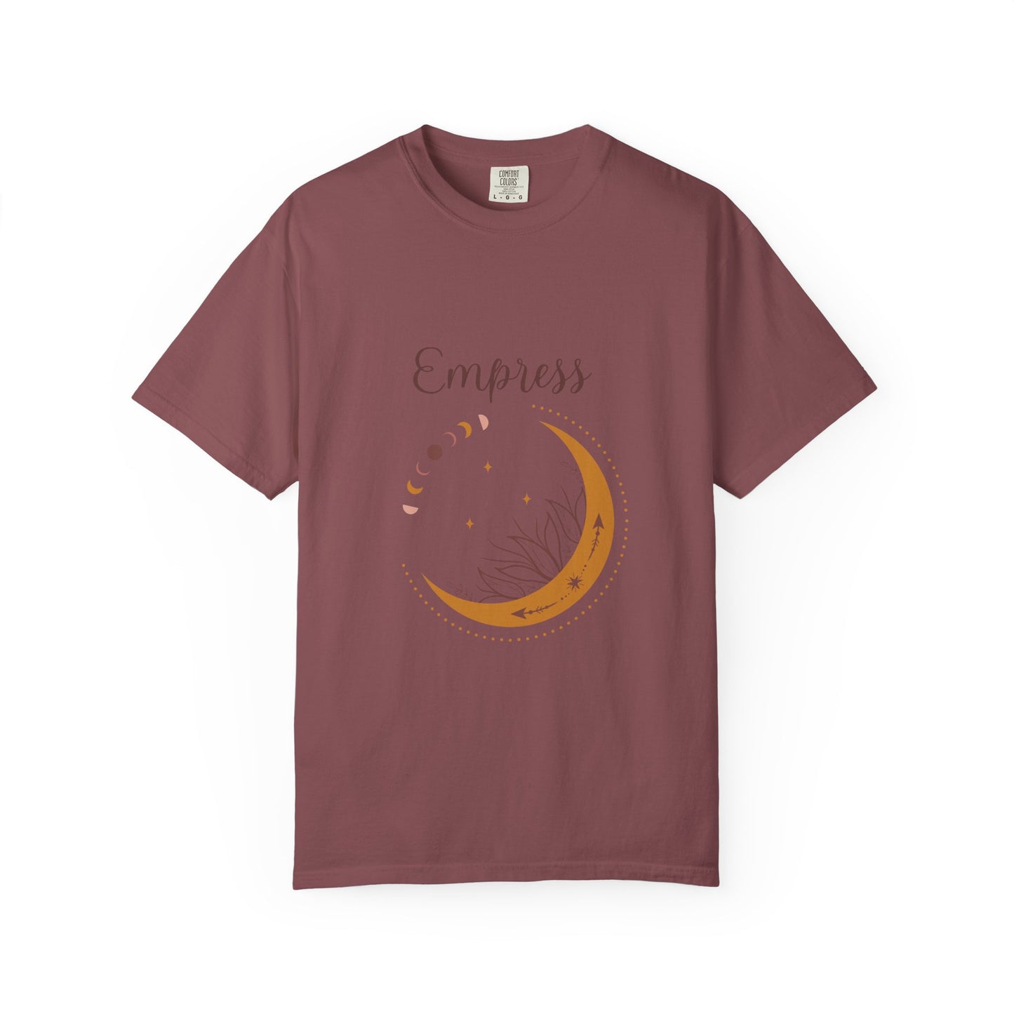 Empress Moon Unisex Garment-Dyed T-Shirt