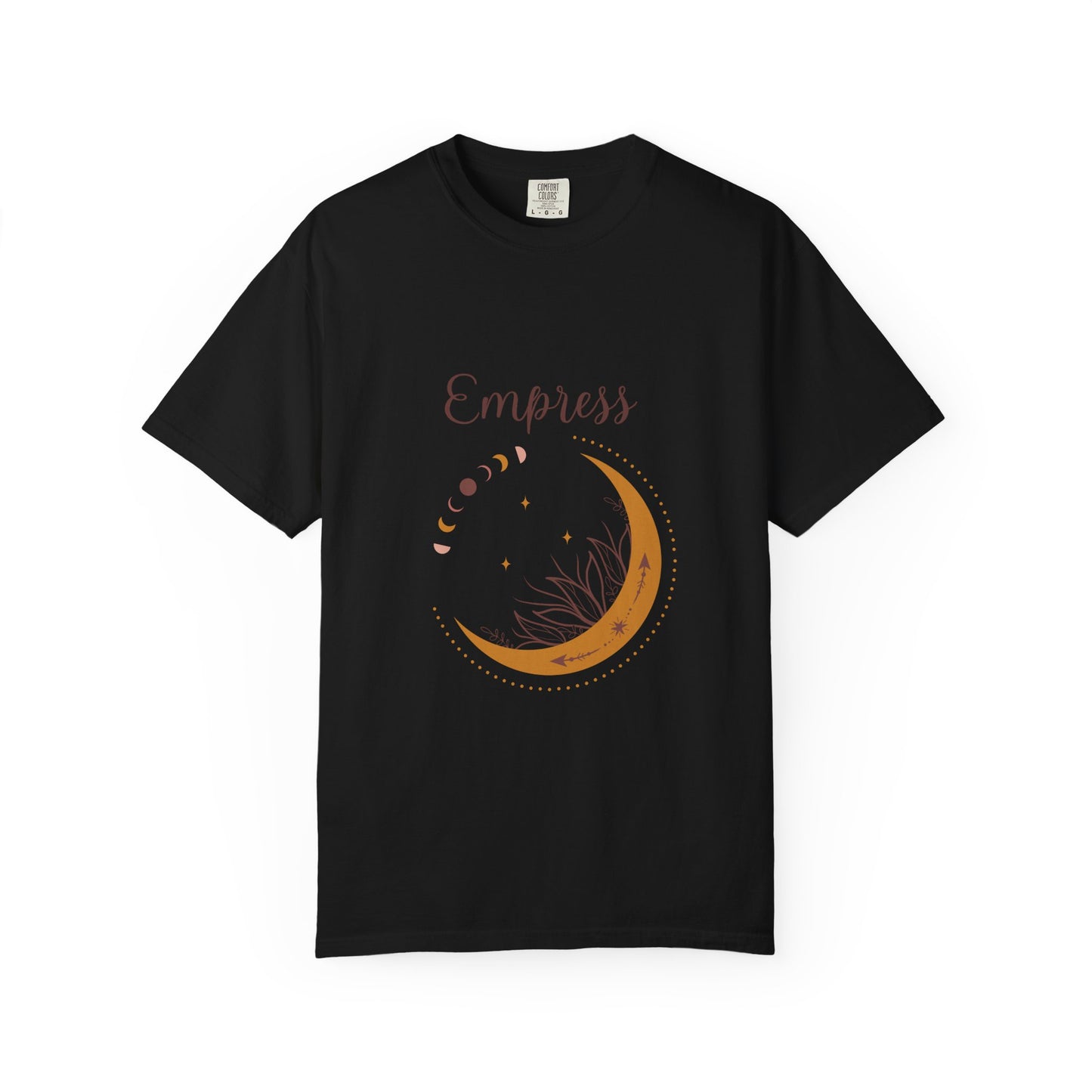 Empress Moon Unisex Garment-Dyed T-Shirt