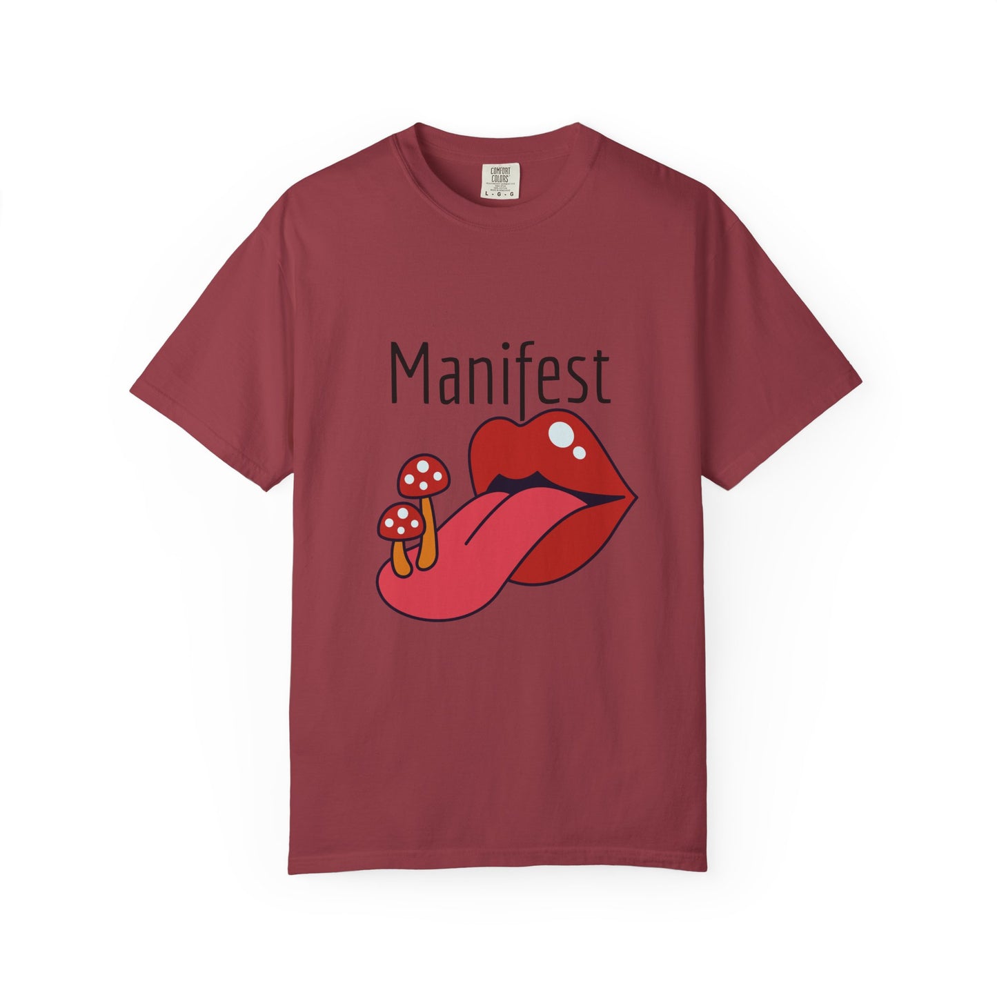 Manifest Graphic Unisex T-Shirt | Trendy Casual Style