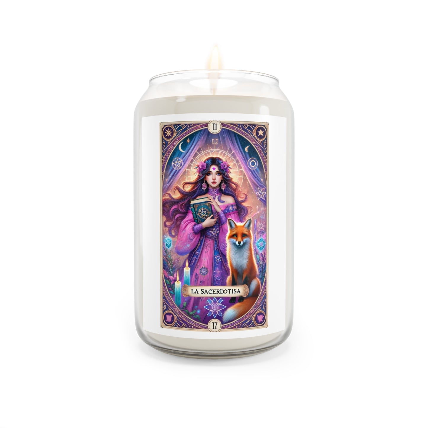 Scented Candle, 13.75oz