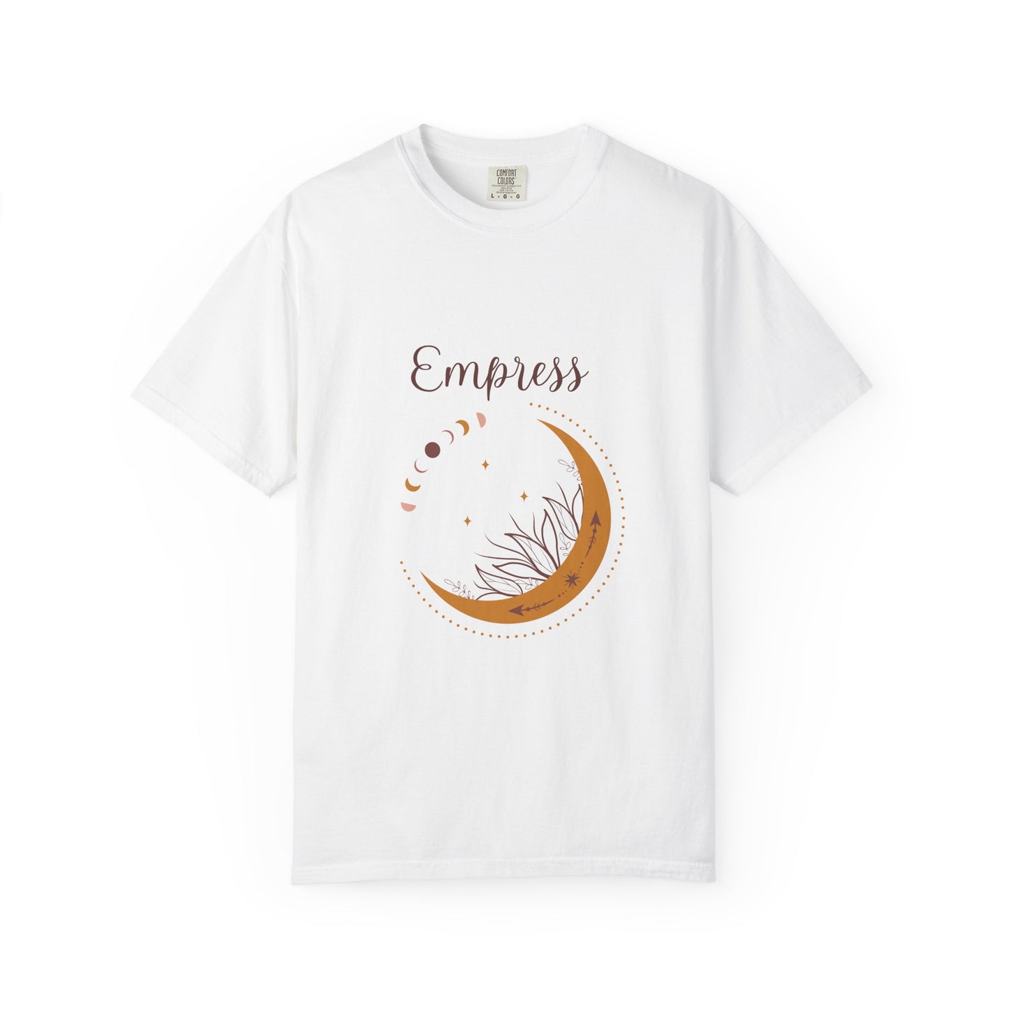 Empress Moon Unisex Garment-Dyed T-Shirt
