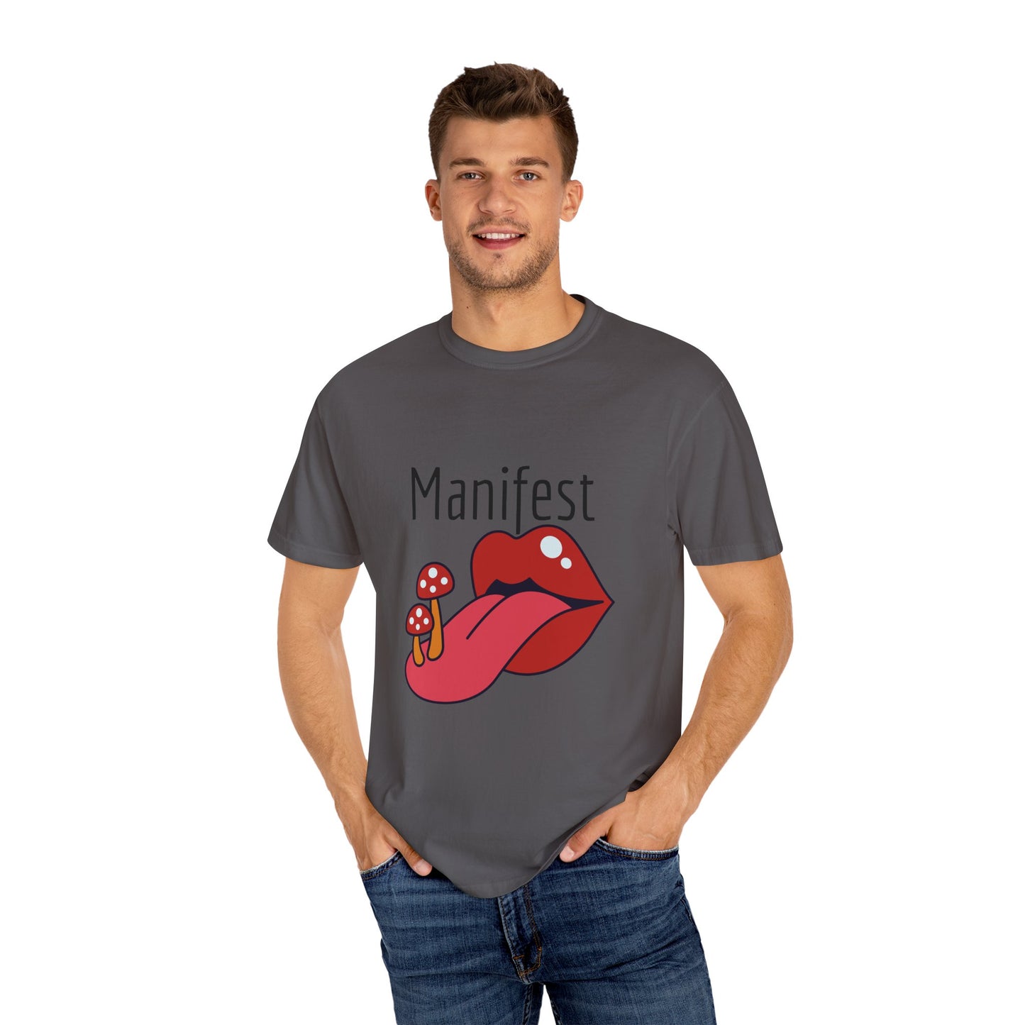 Manifest Graphic Unisex T-Shirt | Trendy Casual Style