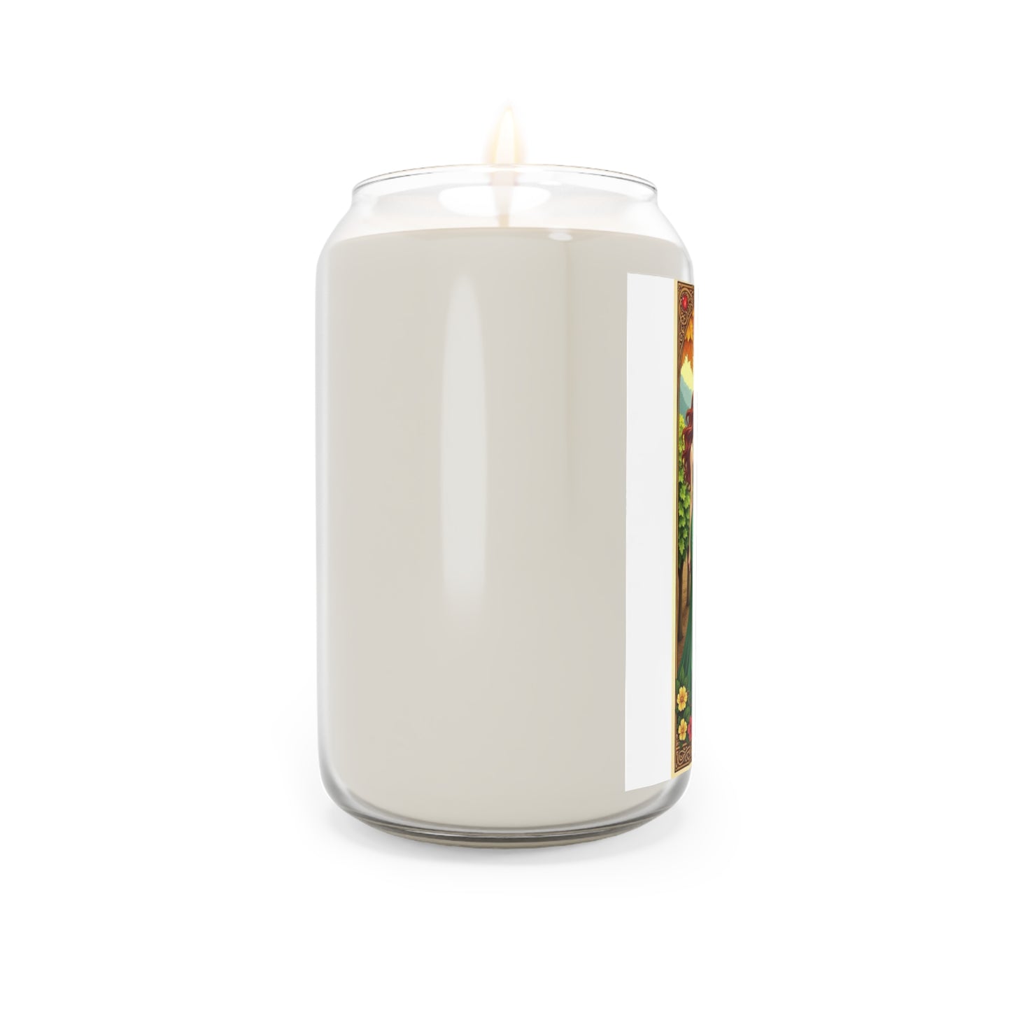 Scented Candle, 13.75oz