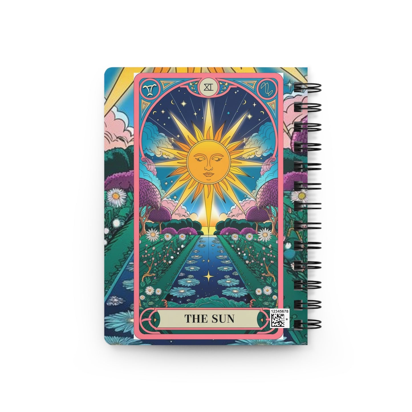 Spiral Bound Journal