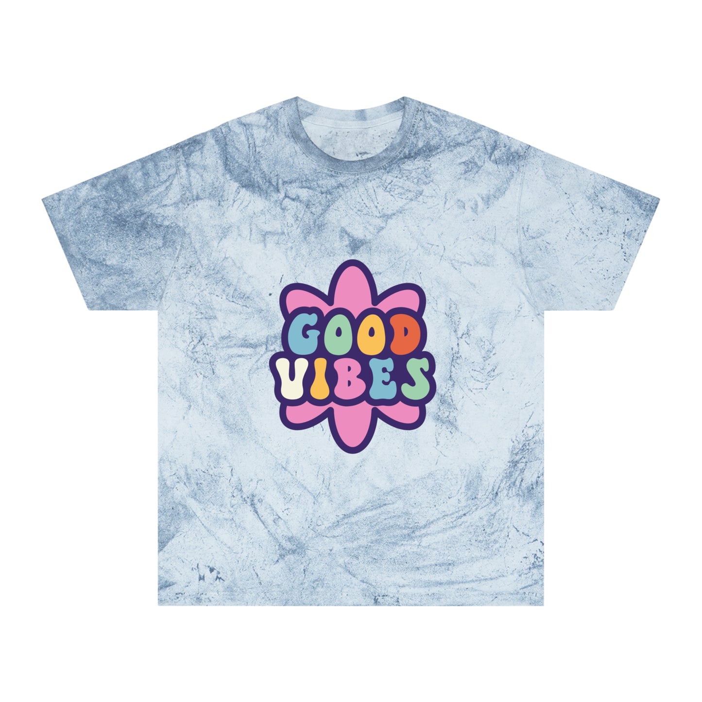 Unisex Color Blast T-Shirt