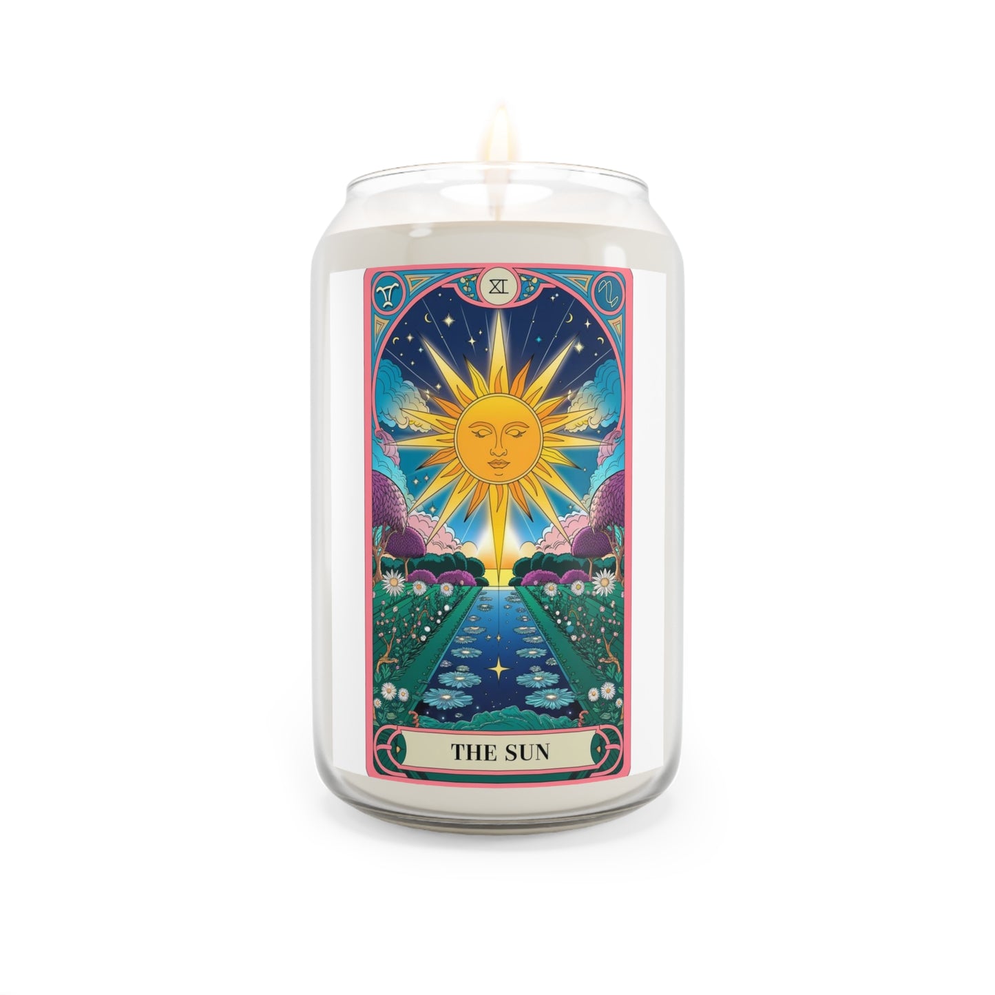 Scented Candle, 13.75oz