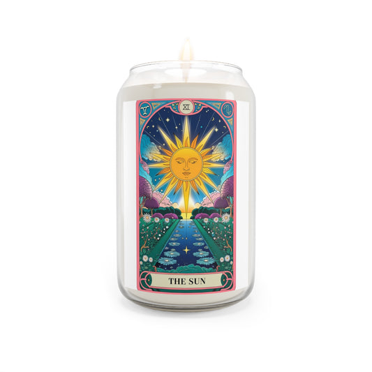 Scented Candle, 13.75oz