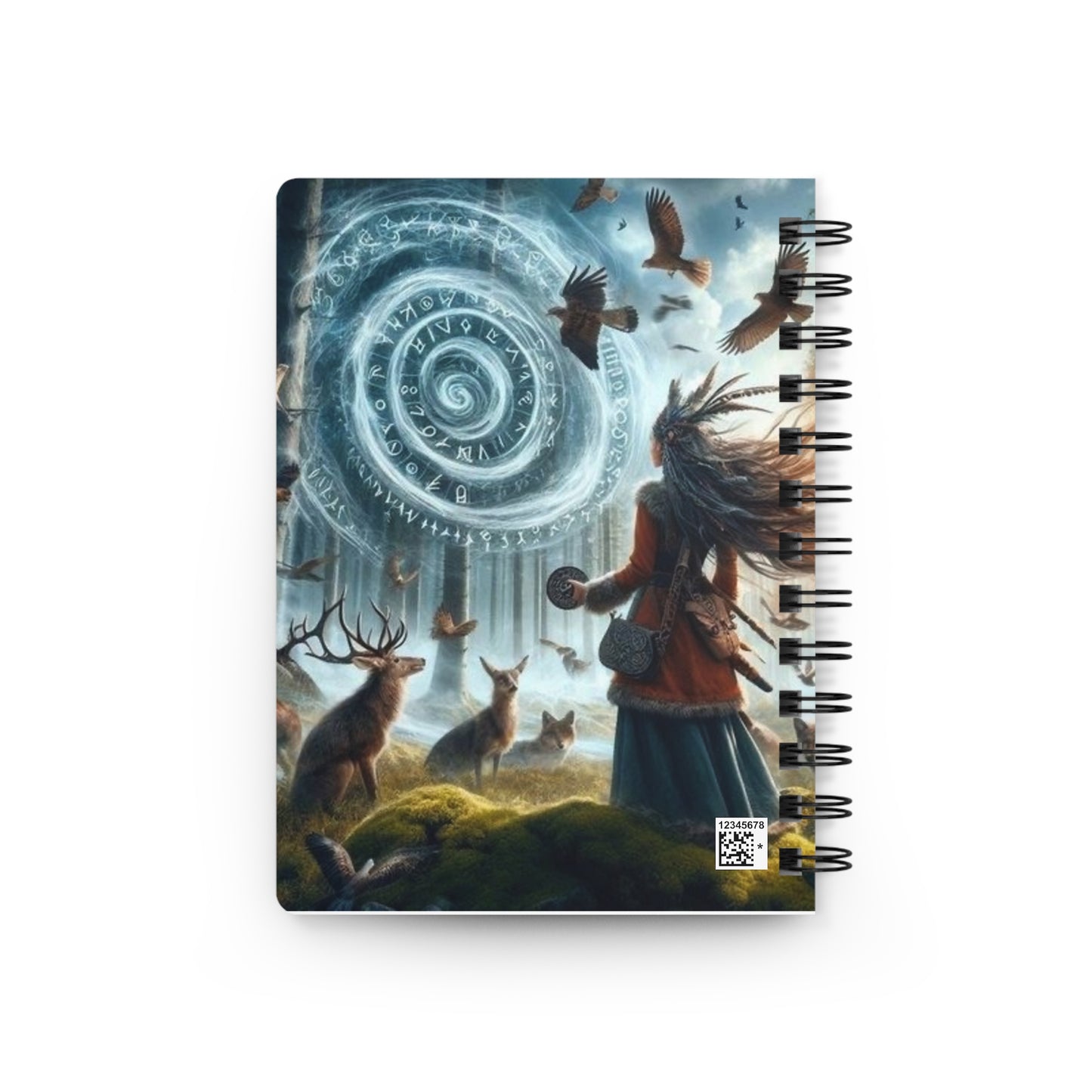 Spiral Bound Journal