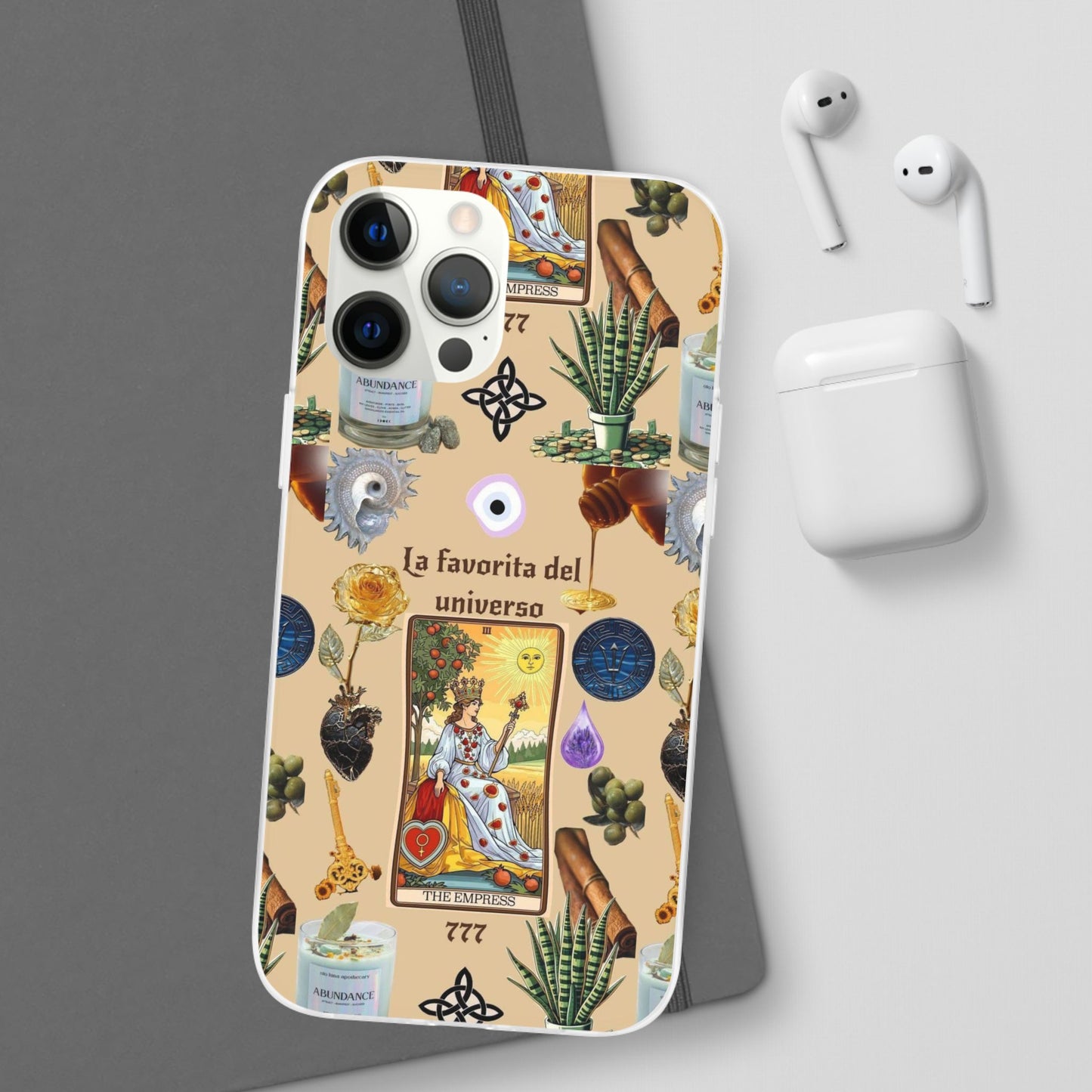 Bohemian Phone Case, Colorful Flexi Case, Artistic Phone Cover, Unique Gift for Her, Vibrant Cell Phone Accessory